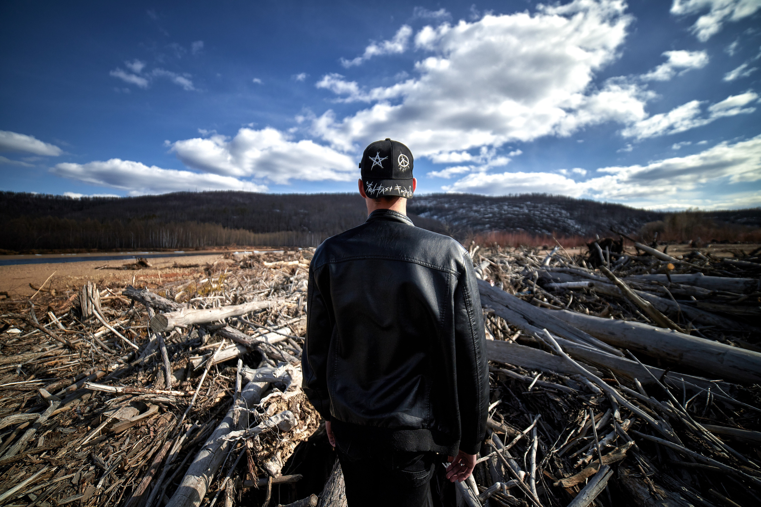 Кирилл. Фотограф Валентин Мельников г. Тында