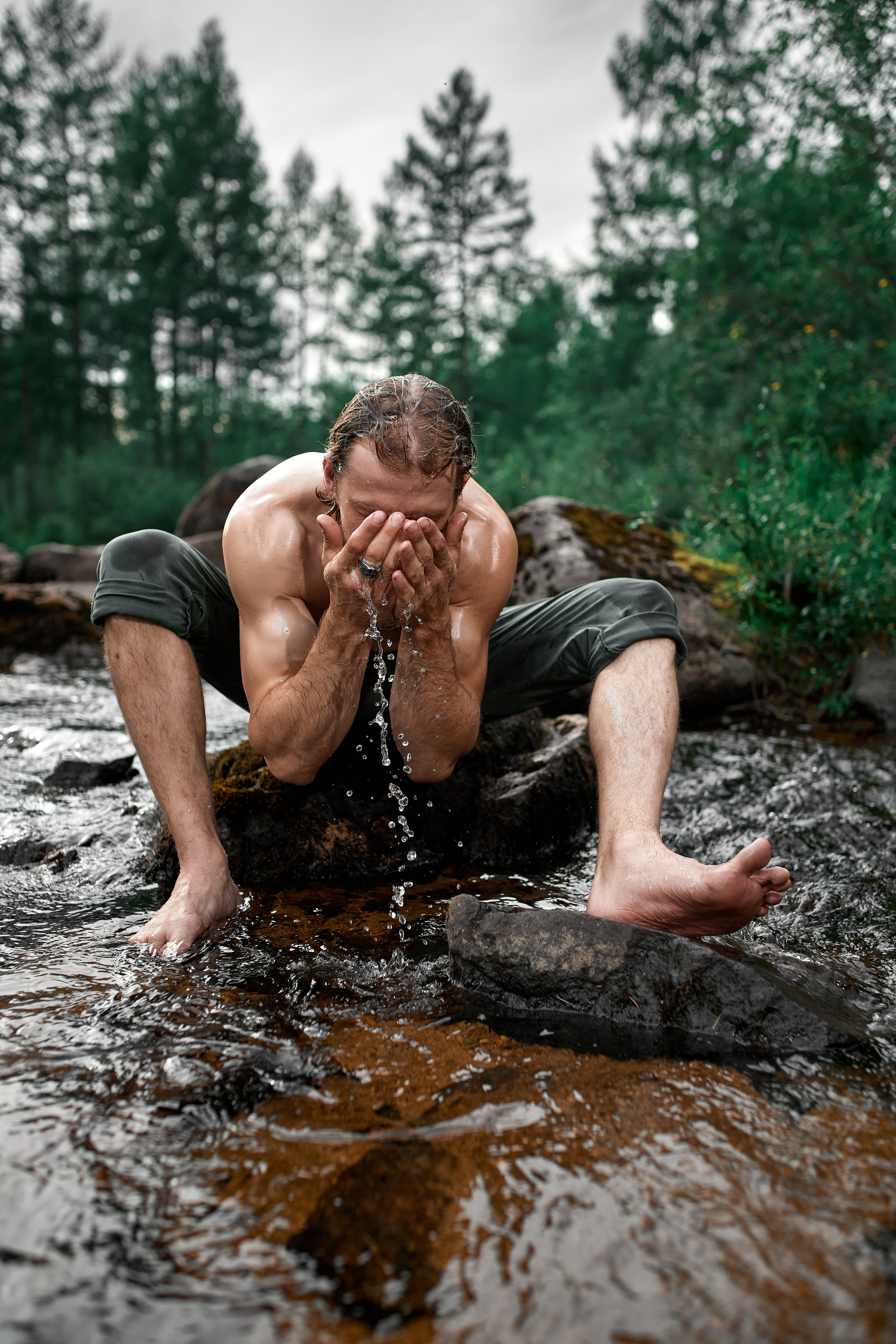 Виталий. Фотограф Валентин Мельников г. Тында