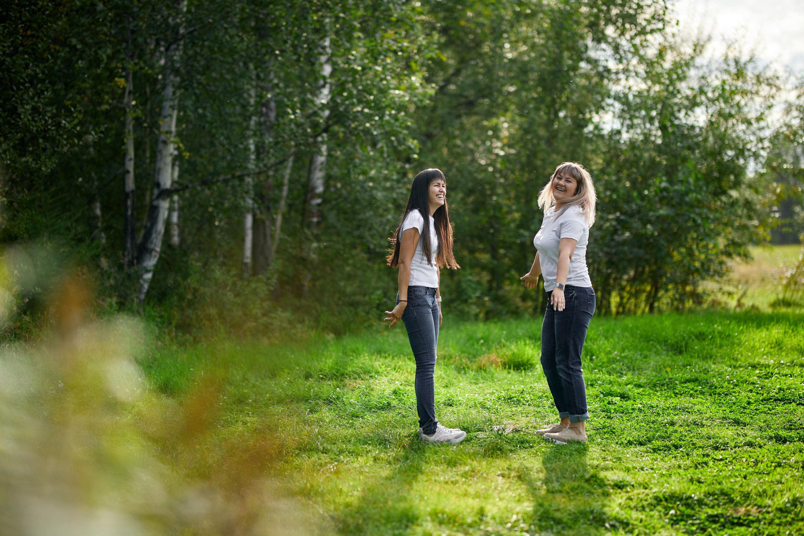 Летнее настроение. Фотограф Валентин Мельников г. Тында