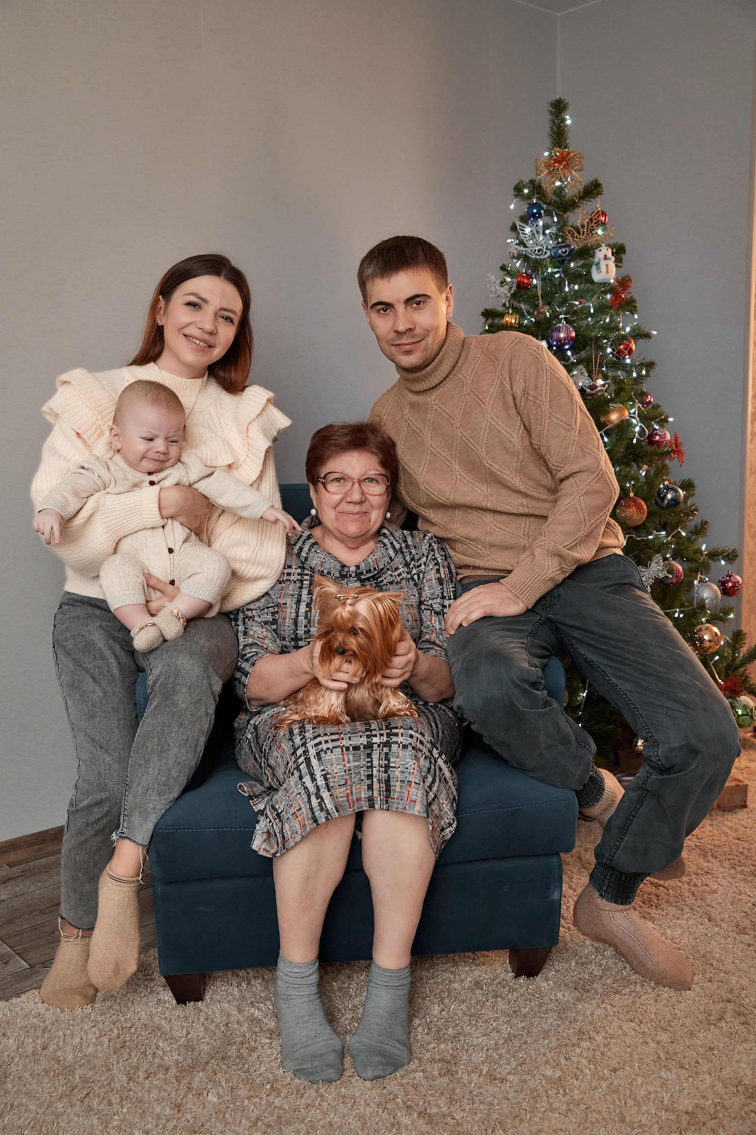 Рождественское утро. Фотограф Валентин Мельников г. Тында