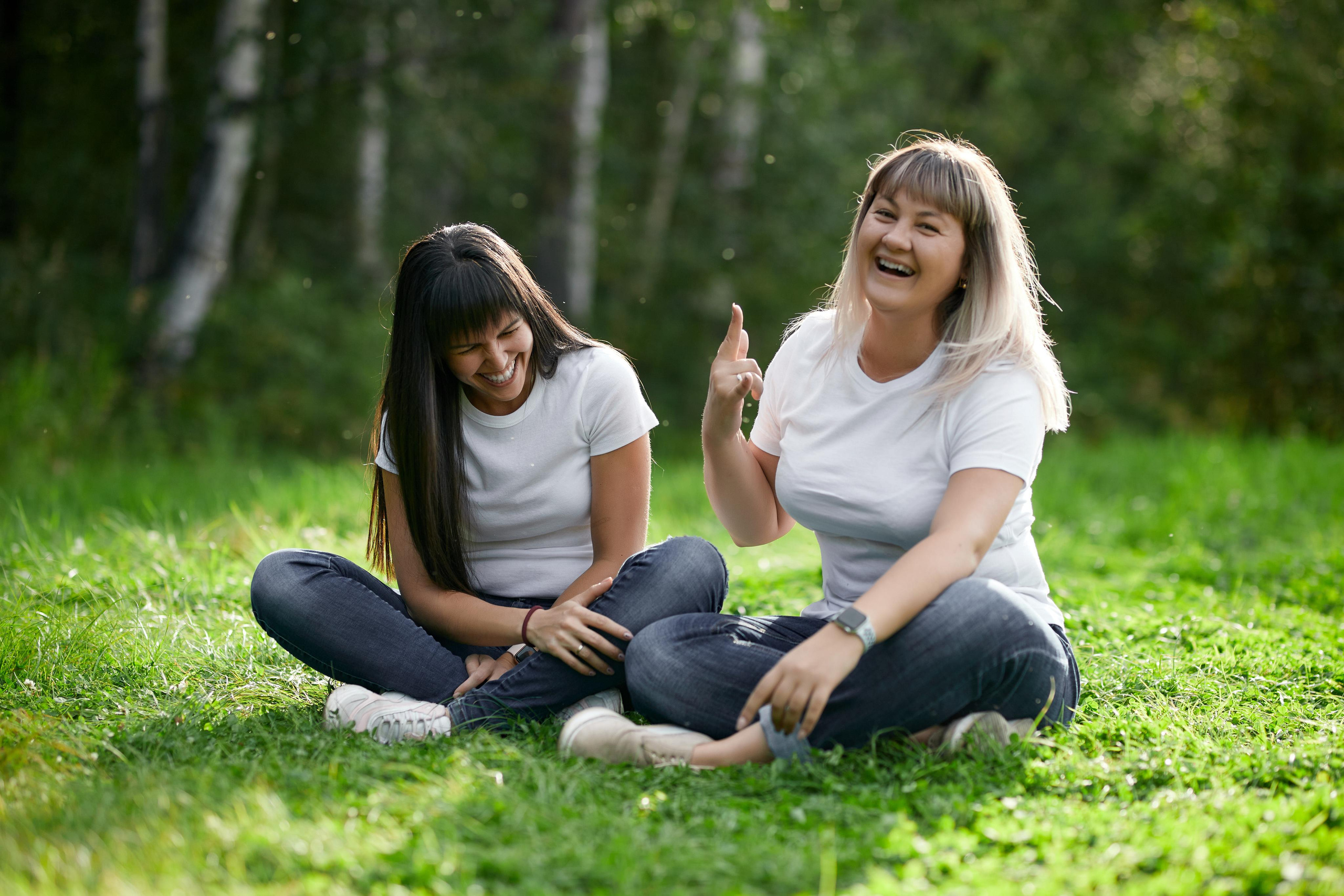 Летнее настроение. Фотограф Валентин Мельников г. Тында