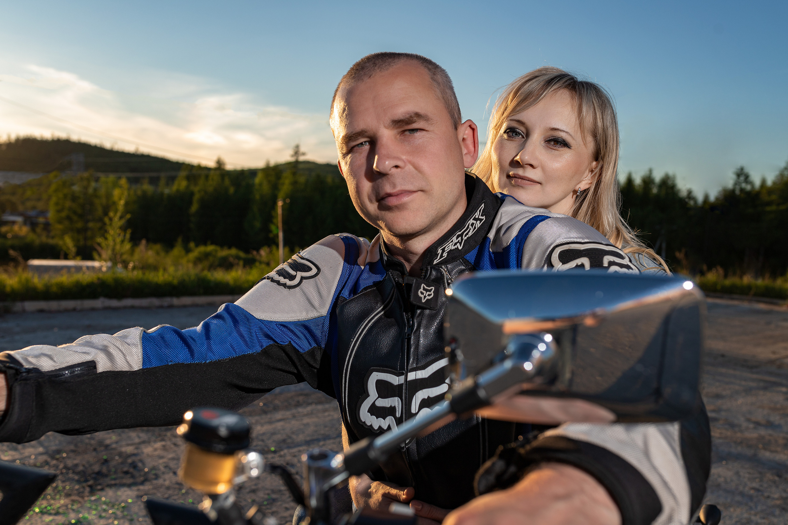 Рев моторов. Фотограф Валентин Мельников г. Тында