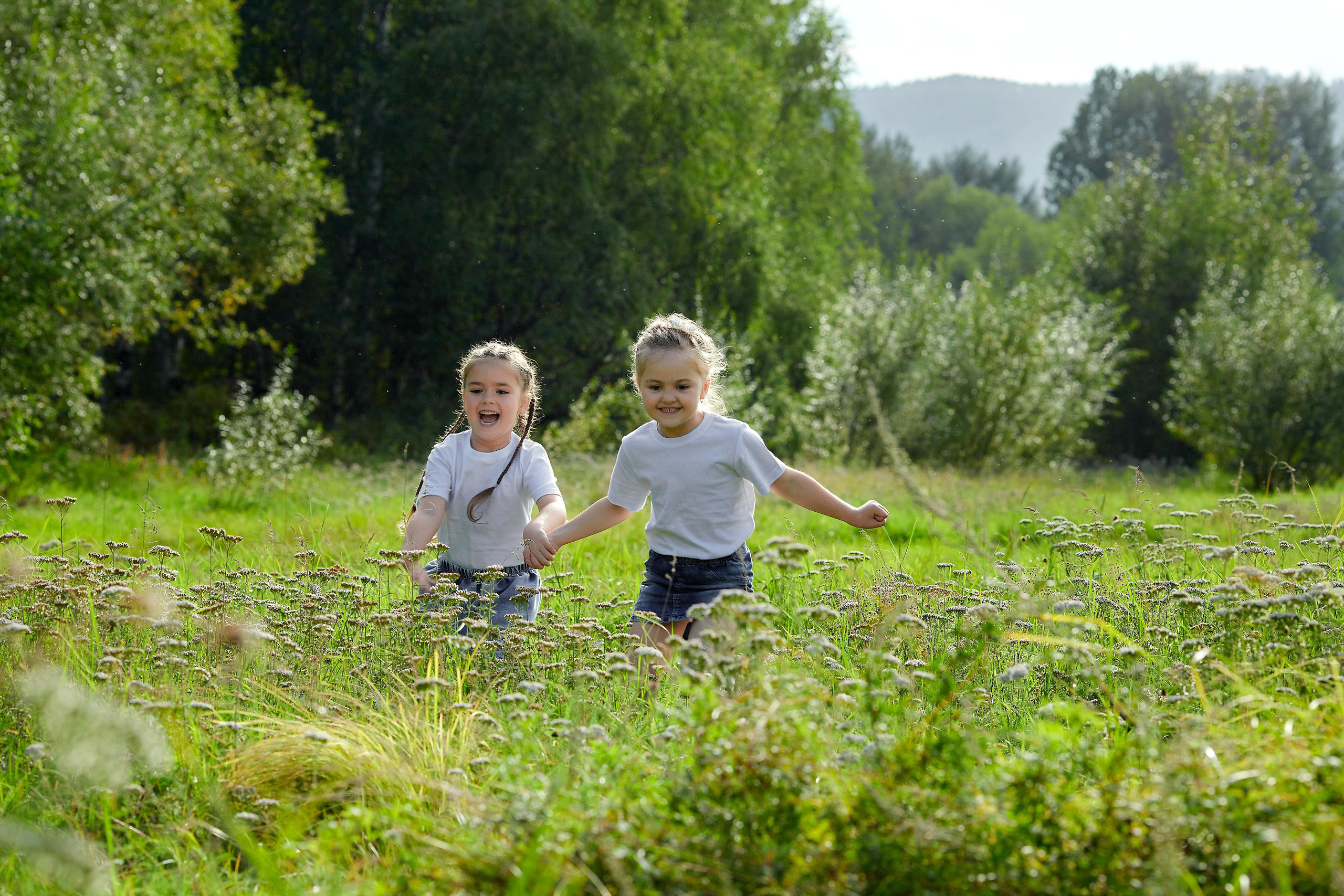 Летнее настроение. Фотограф Валентин Мельников г. Тында