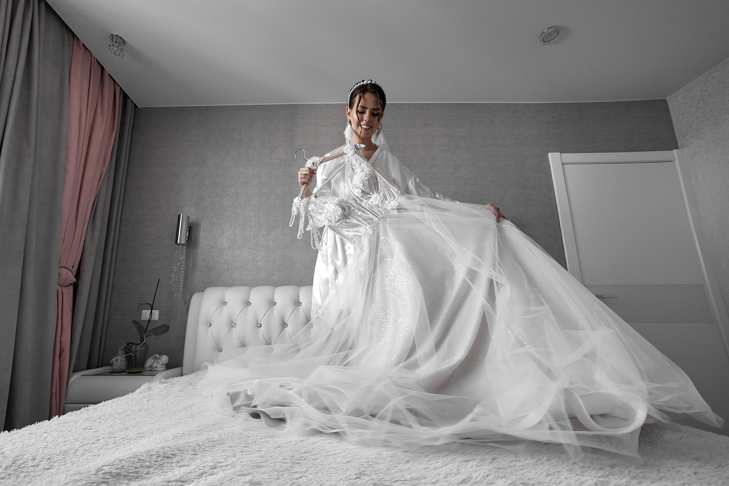 Тамерлан и Екатерина. Фотограф Валентин Мельников г. Тында