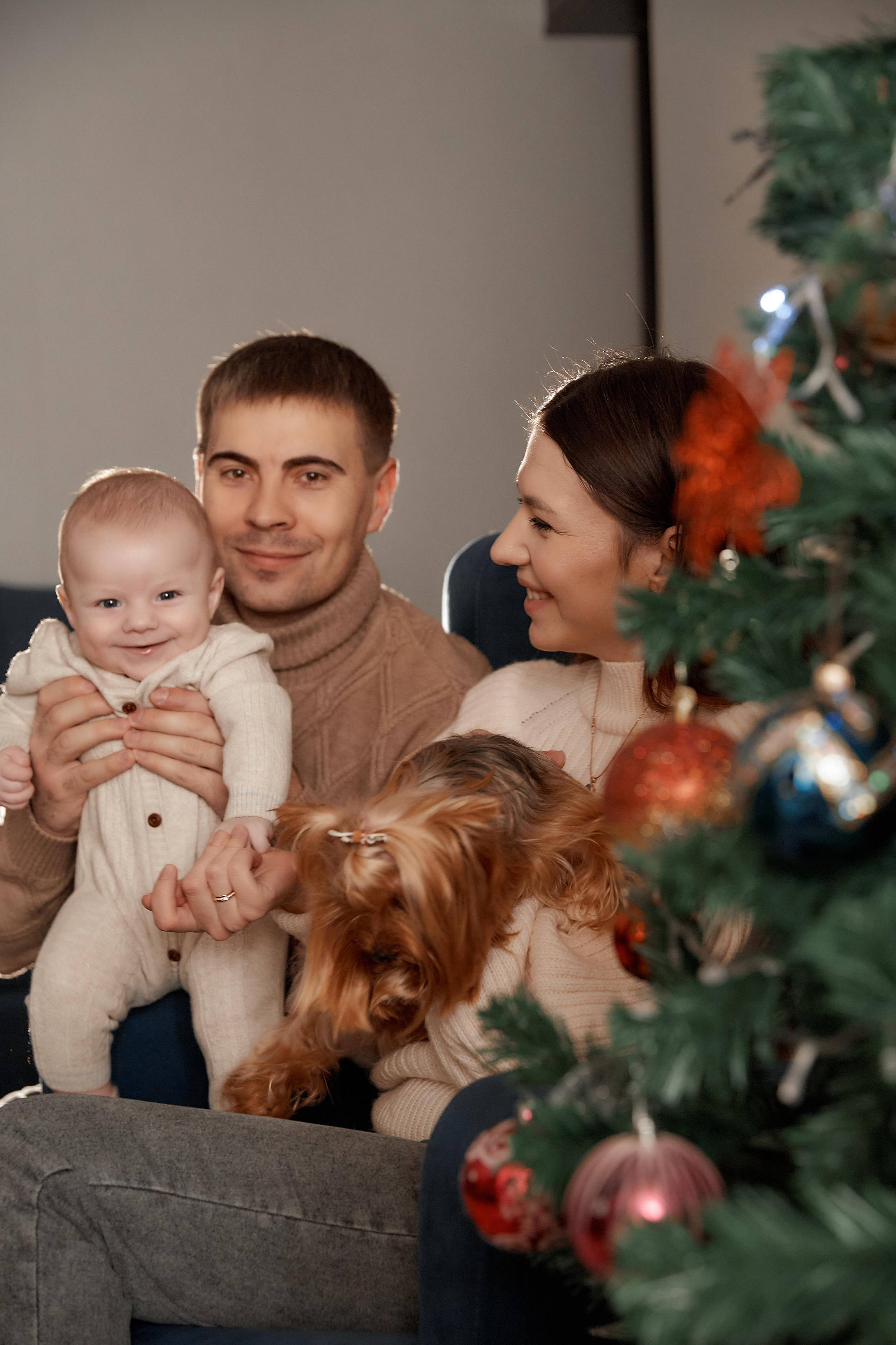 Рождественское утро. Фотограф Валентин Мельников г. Тында