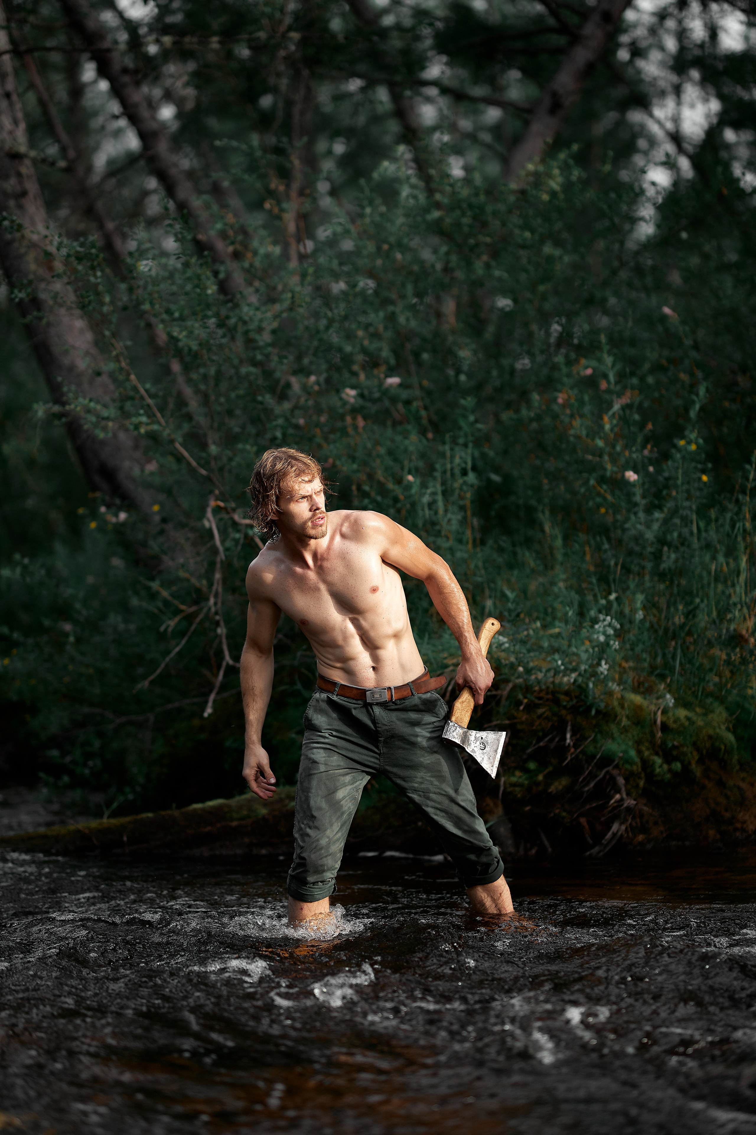 Виталий. Фотограф Валентин Мельников г. Тында