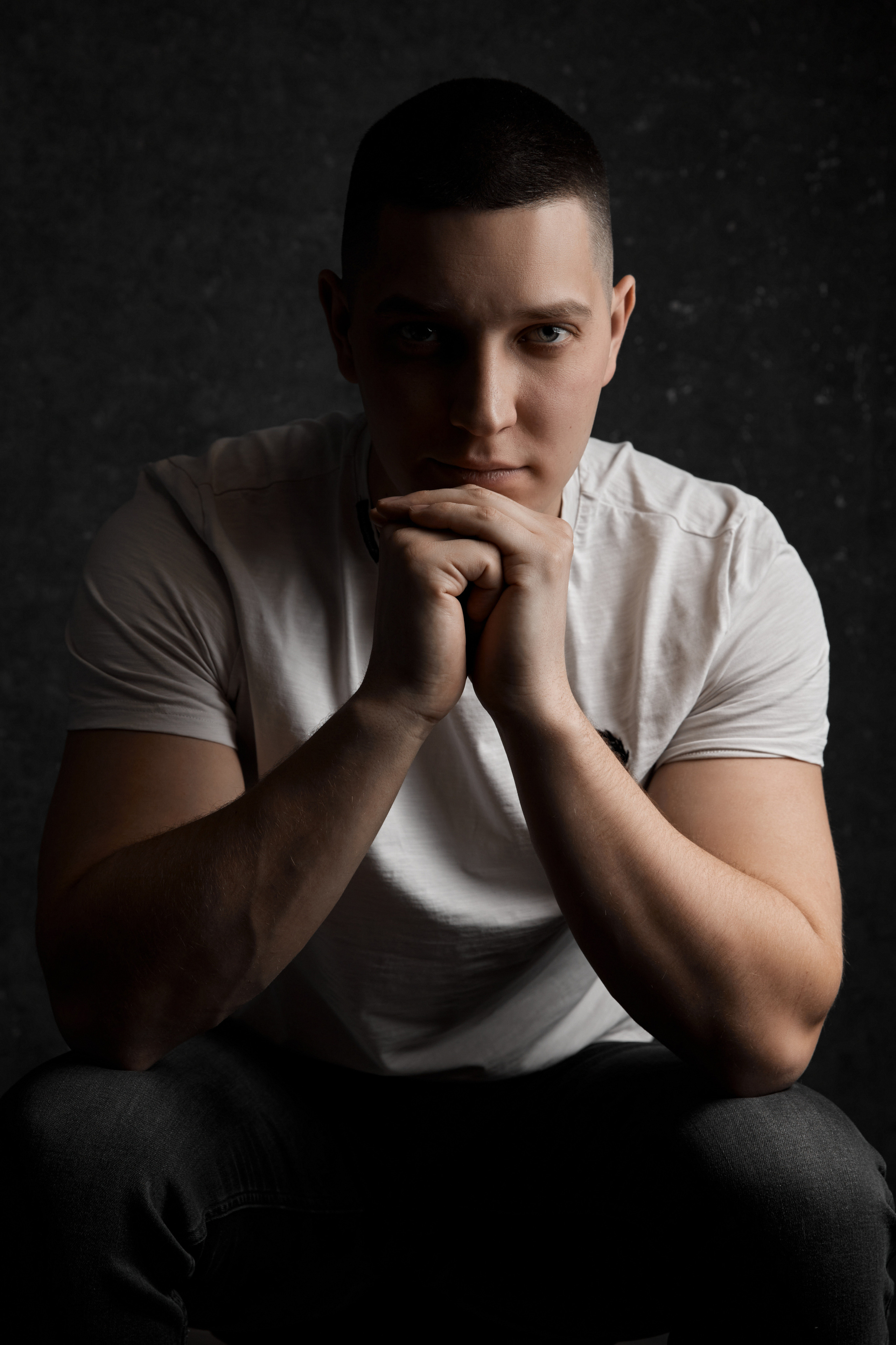 Александр. Фотограф Валентин Мельников г. Тында