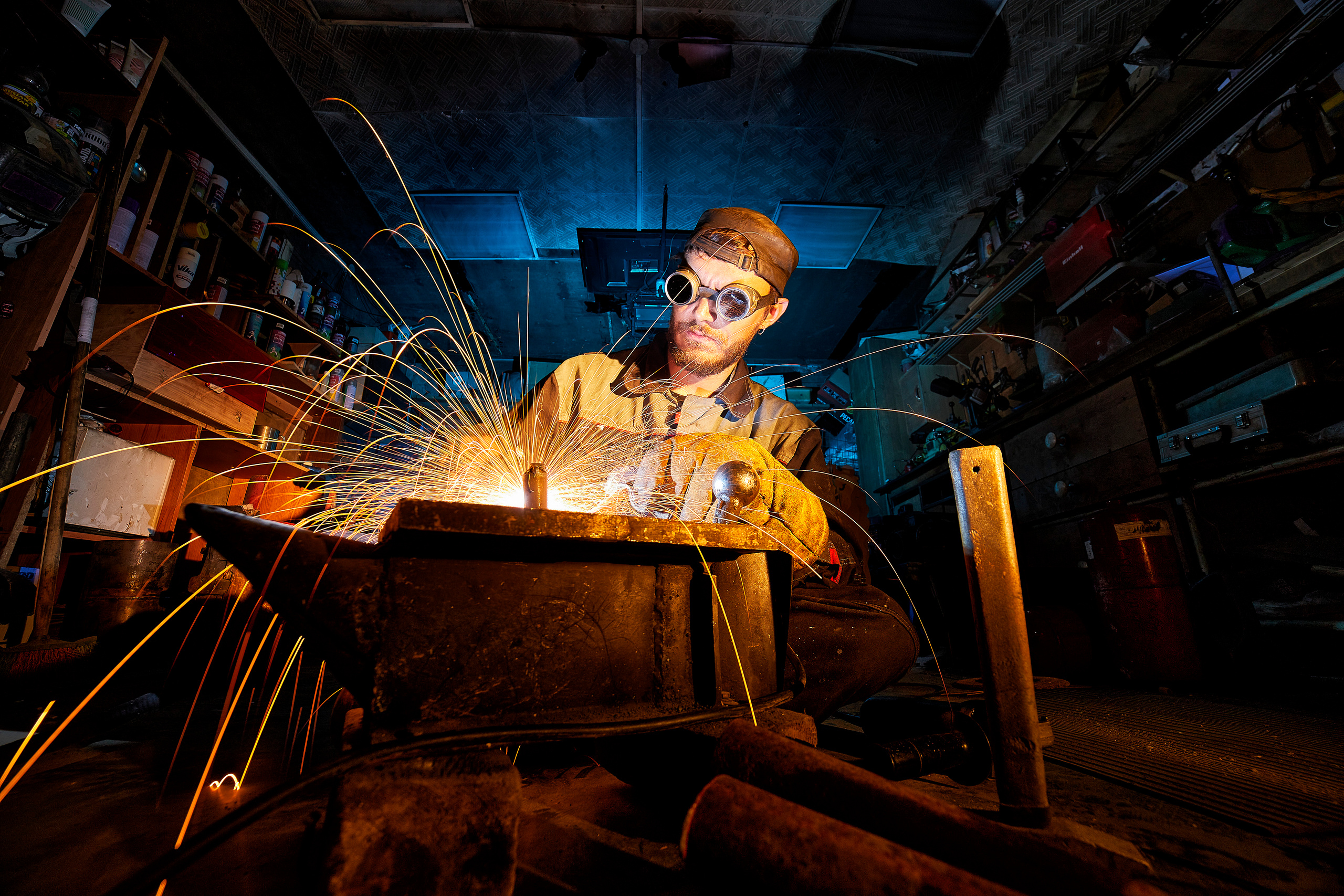 Константин. Фотограф Валентин Мельников г. Тында