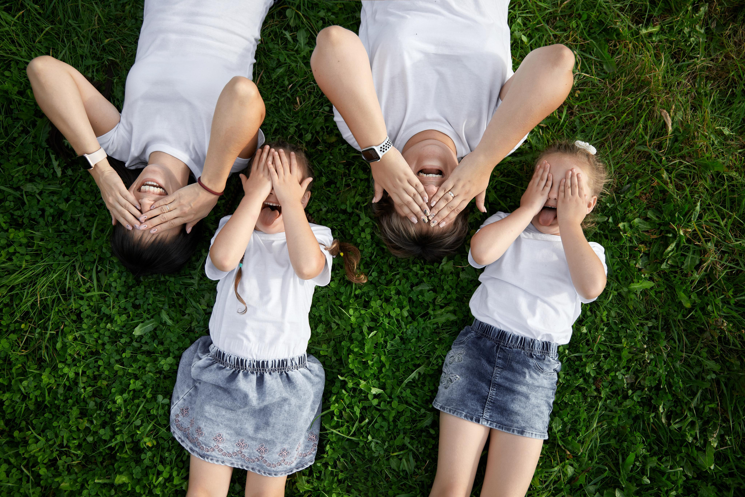 Летнее настроение. Фотограф Валентин Мельников г. Тында