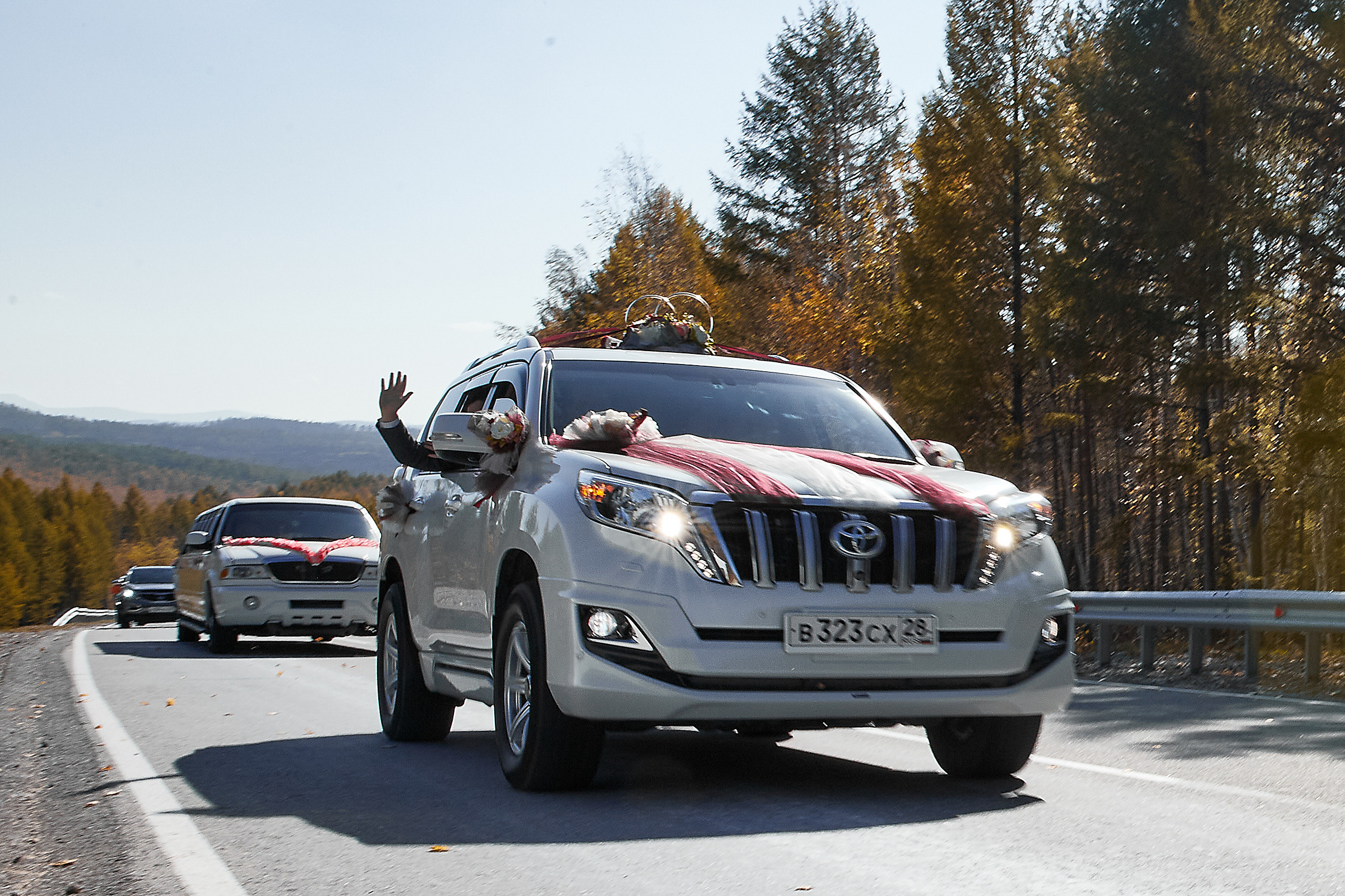 Анатолий и Ольга. Фотограф Валентин Мельников г. Тында