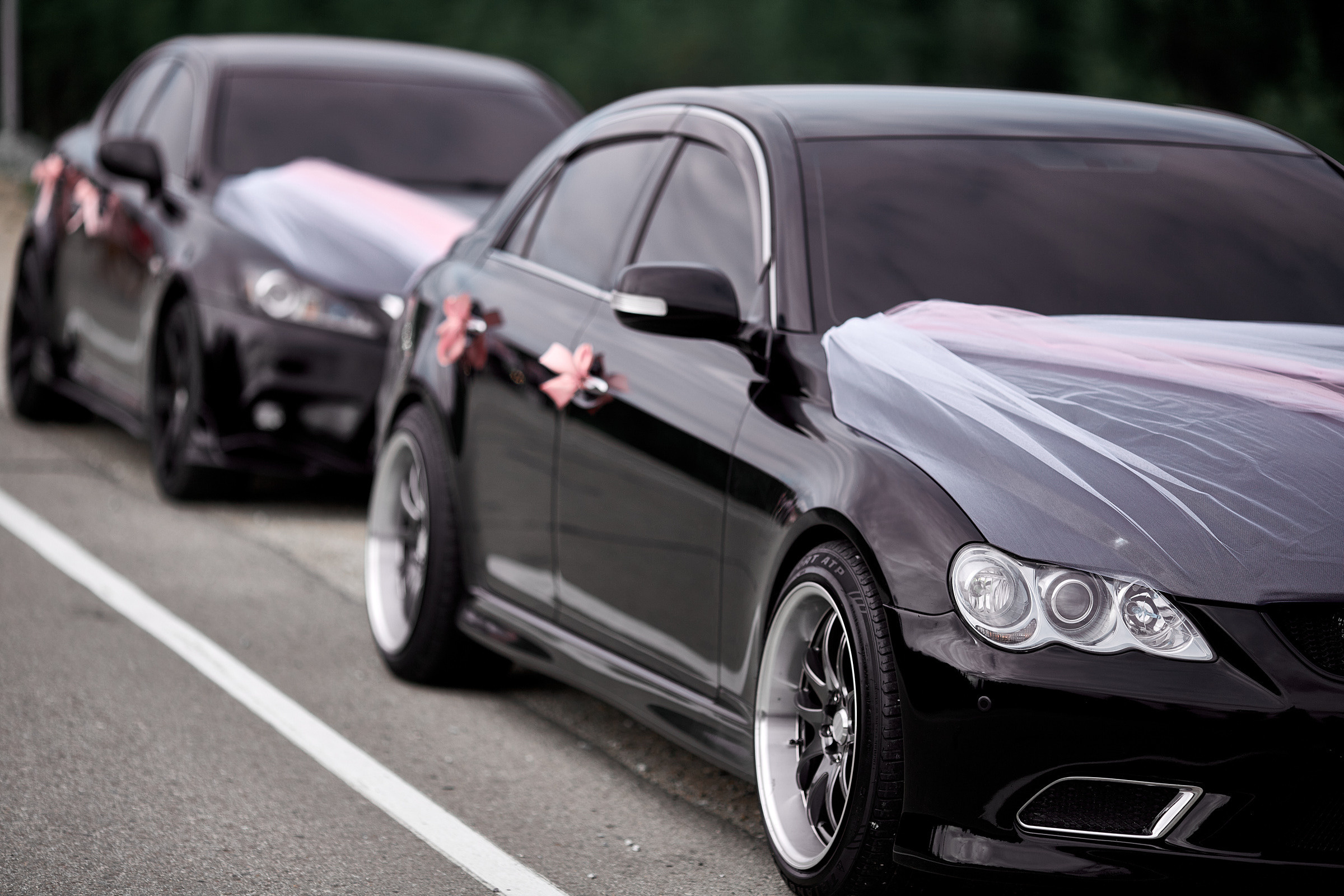 Тамерлан и Екатерина. Фотограф Валентин Мельников г. Тында