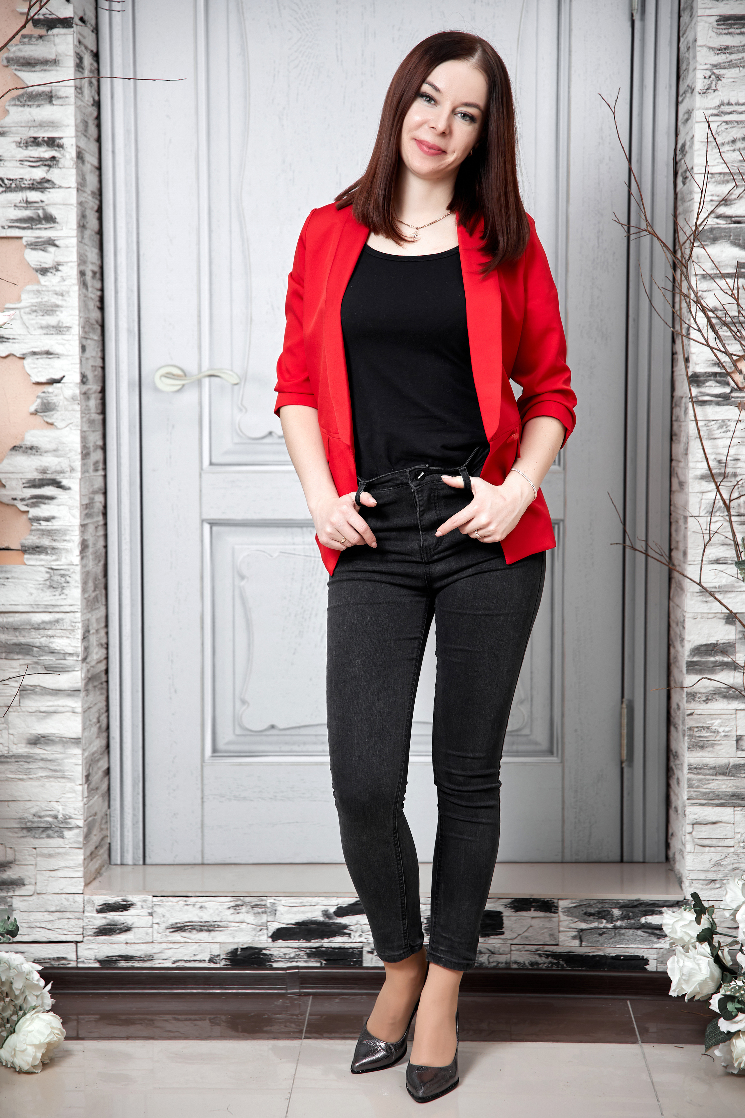 Анастасия, Иванна и Татьяна. Фотограф Валентин Мельников г. Тында