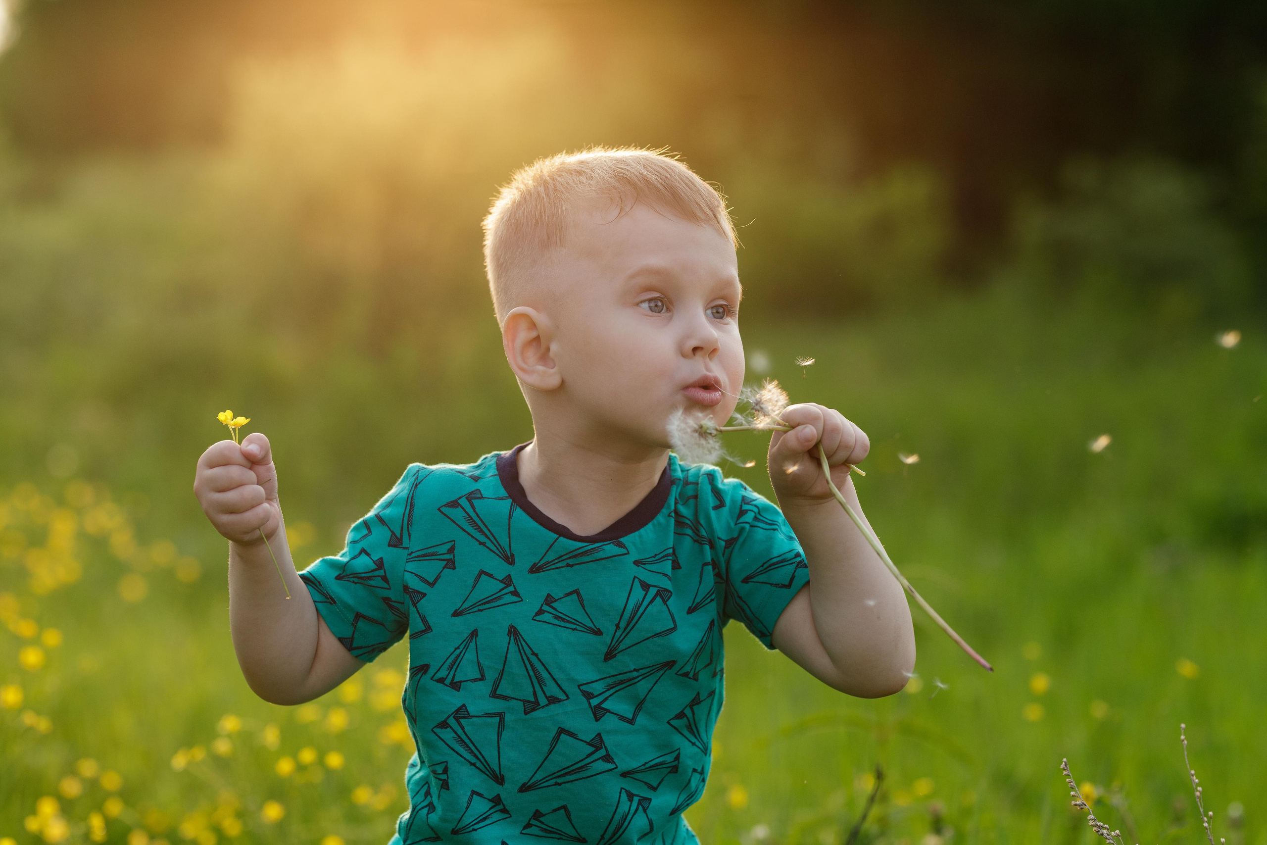 Летний закат. Фотограф Валентин Мельников г. Тында