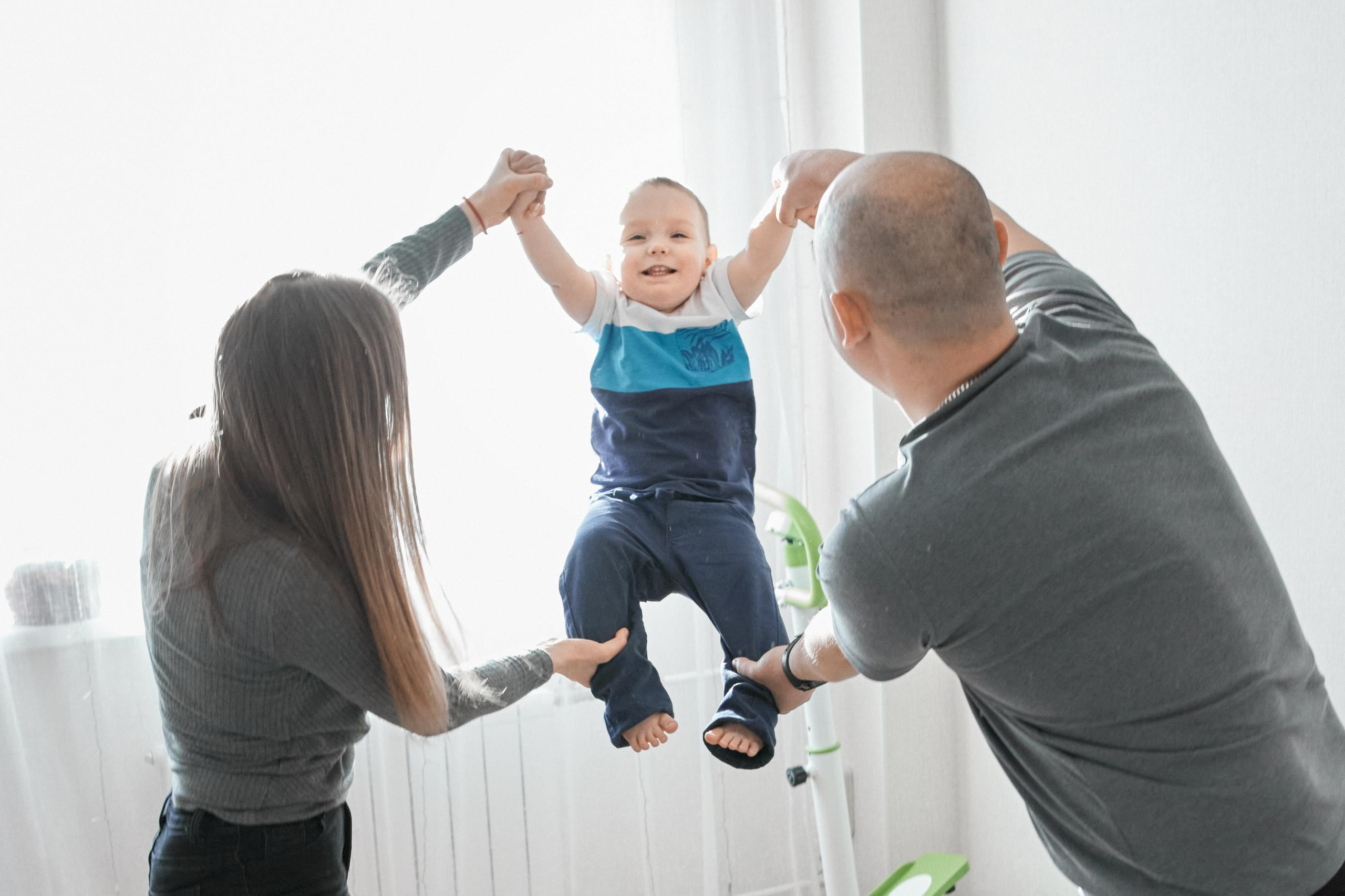 Выходной всей семьей. Фотограф Валентин Мельников г. Тында
