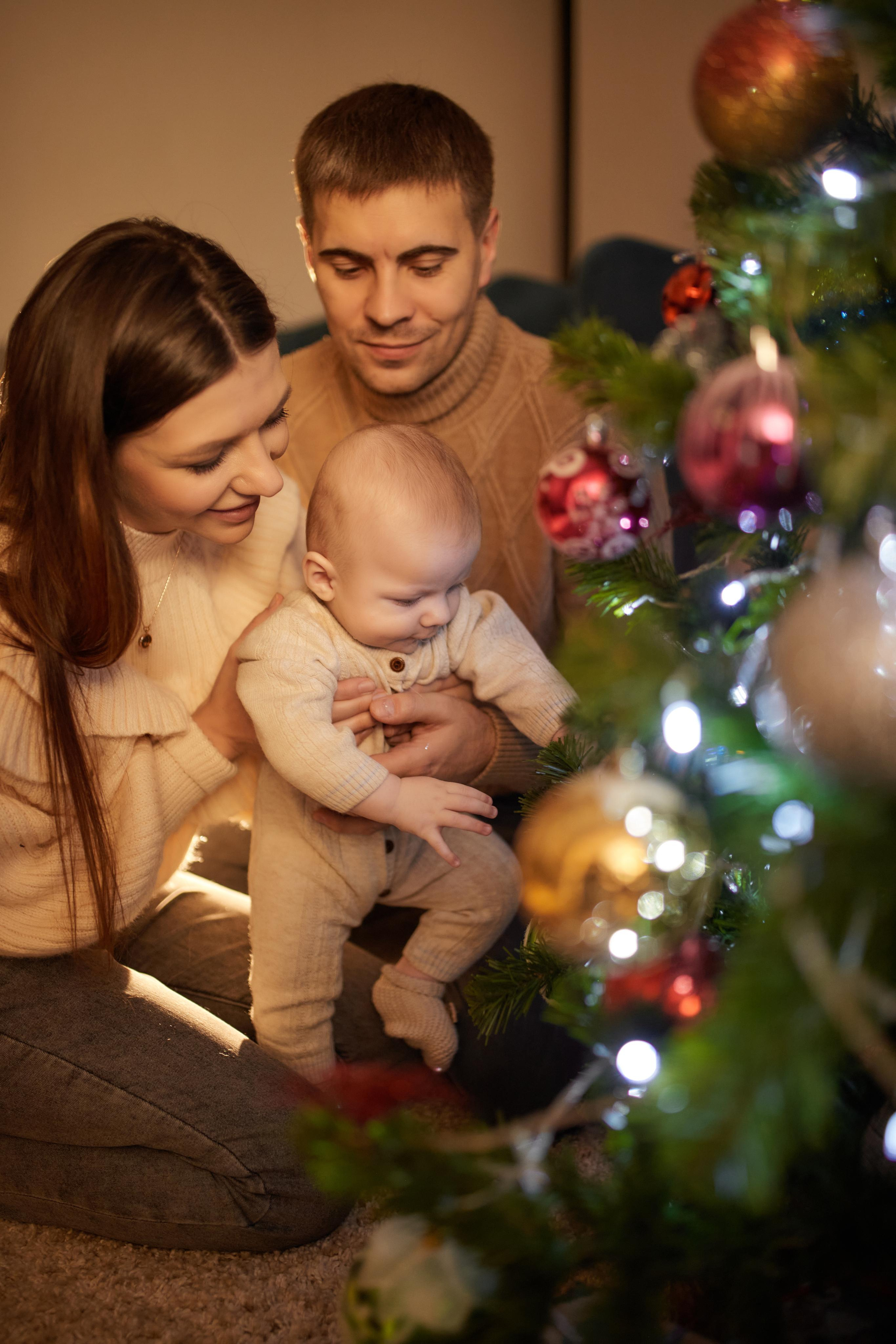 Рождественское утро. Фотограф Валентин Мельников г. Тында