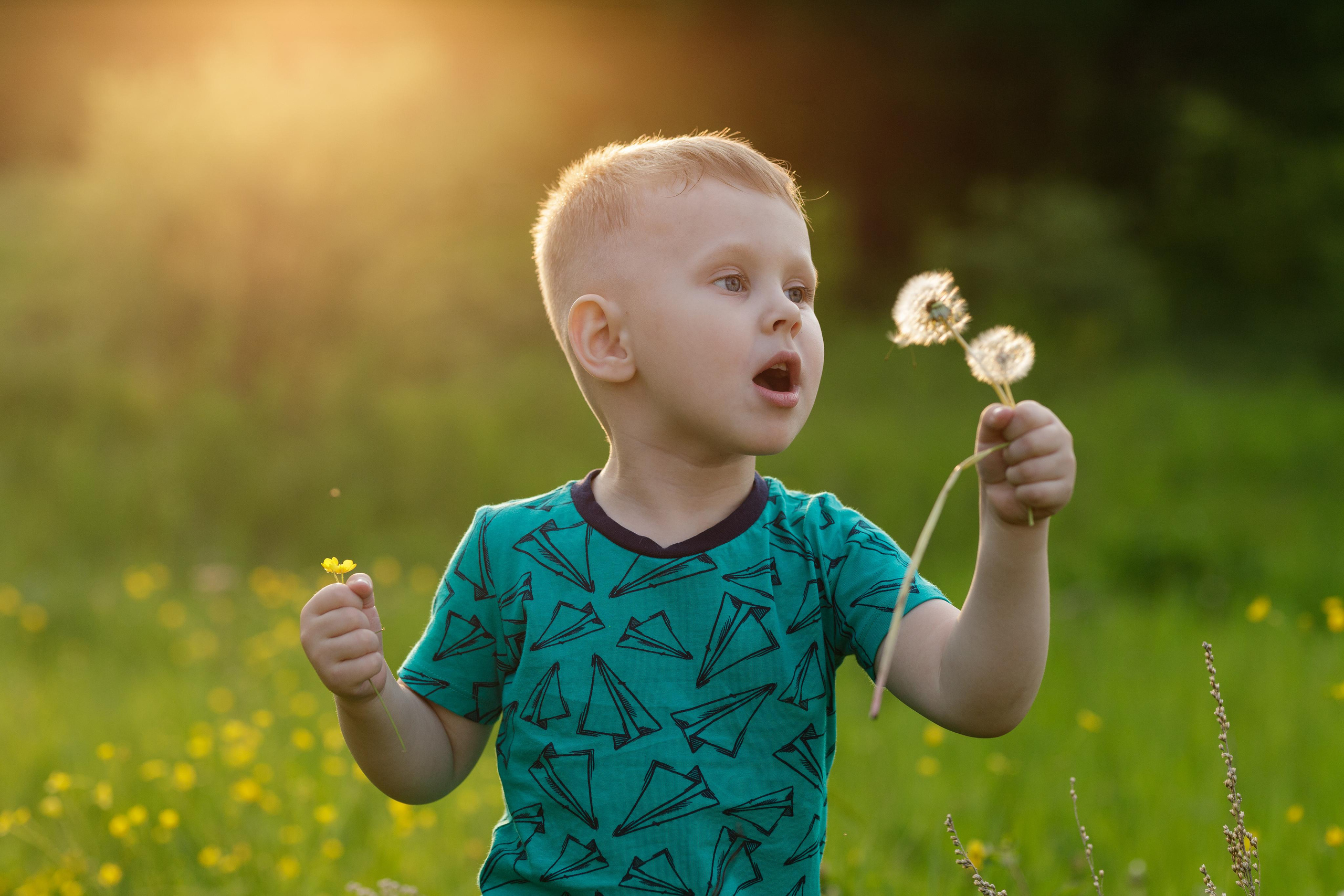 Летний закат. Фотограф Валентин Мельников г. Тында