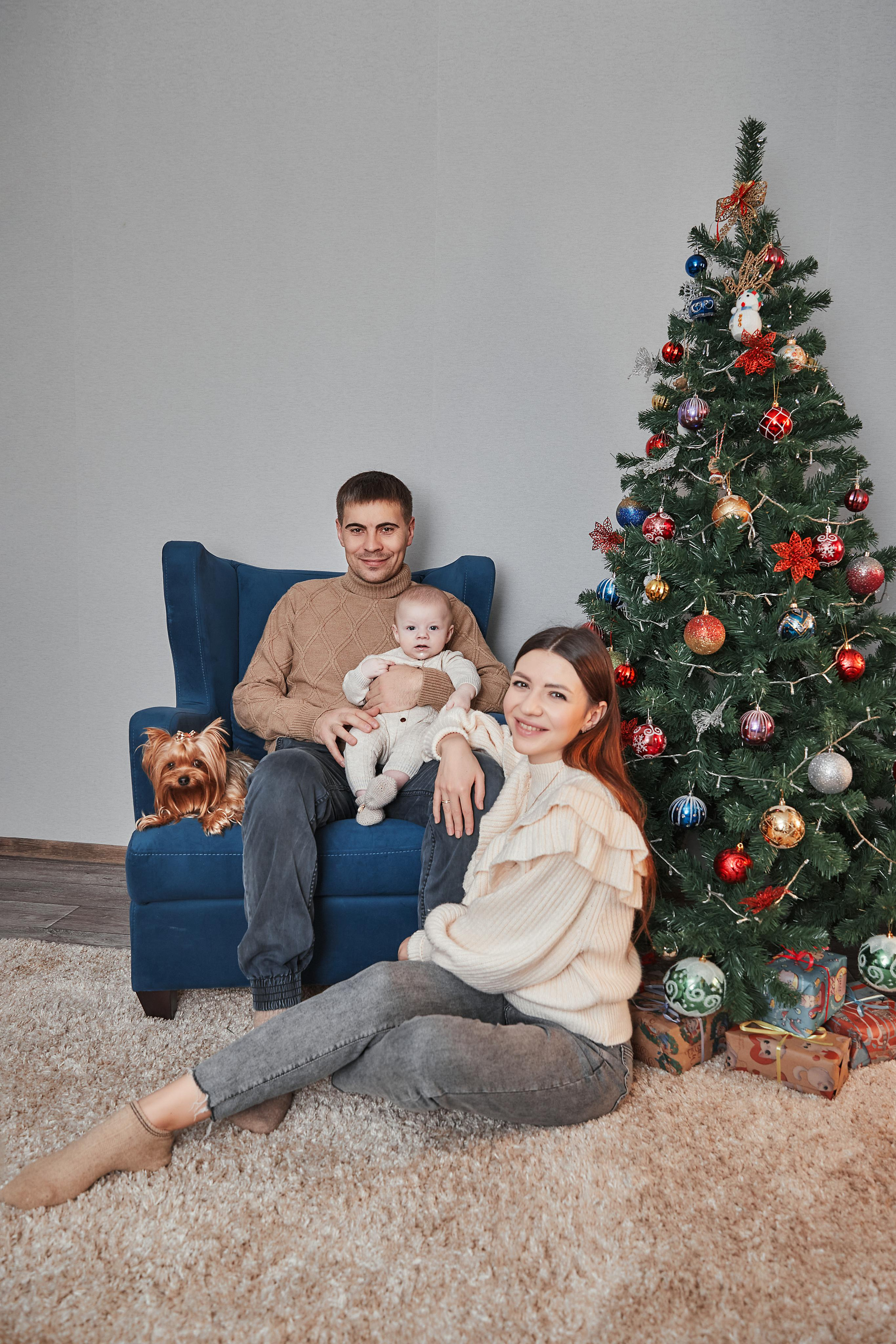 Рождественское утро. Фотограф Валентин Мельников г. Тында