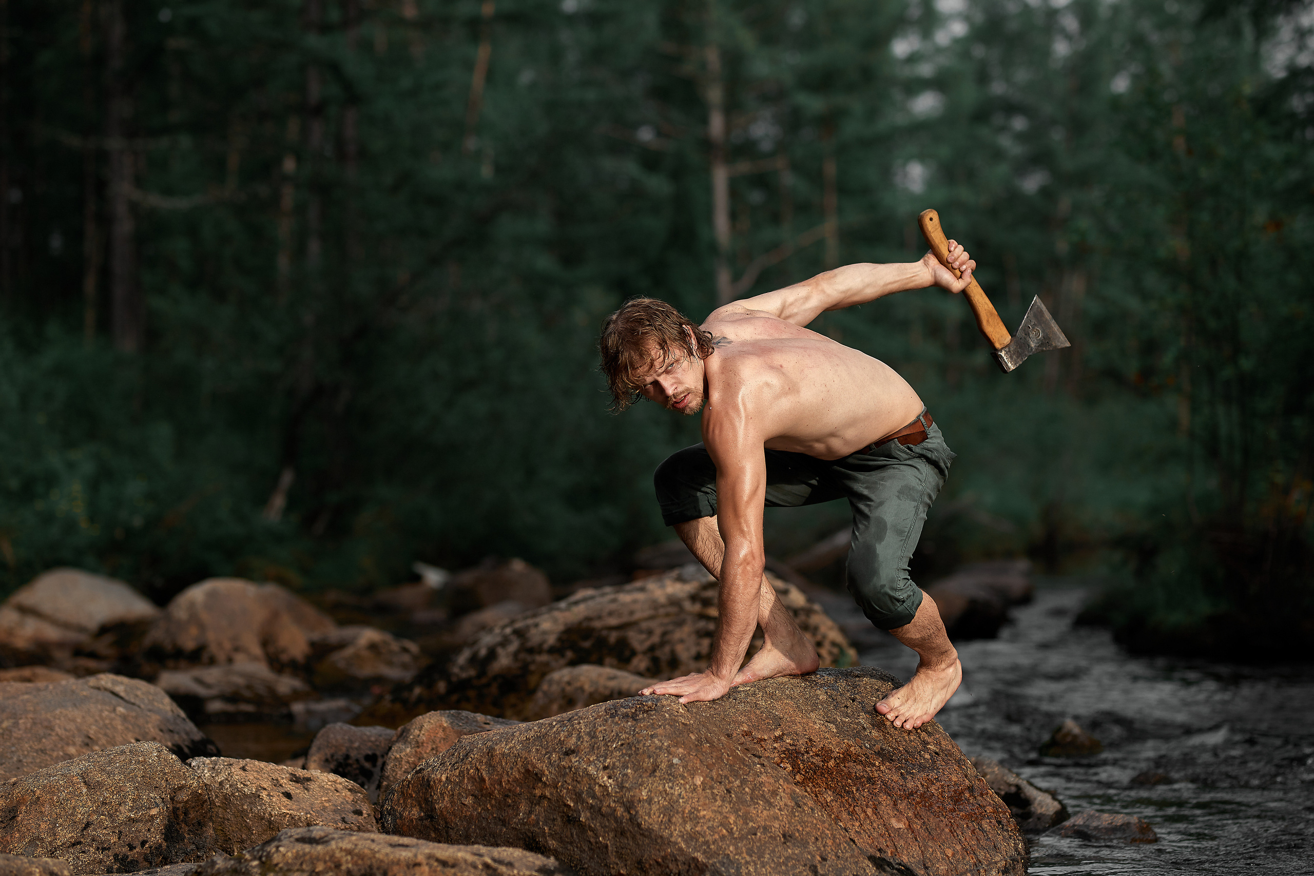Виталий. Фотограф Валентин Мельников г. Тында