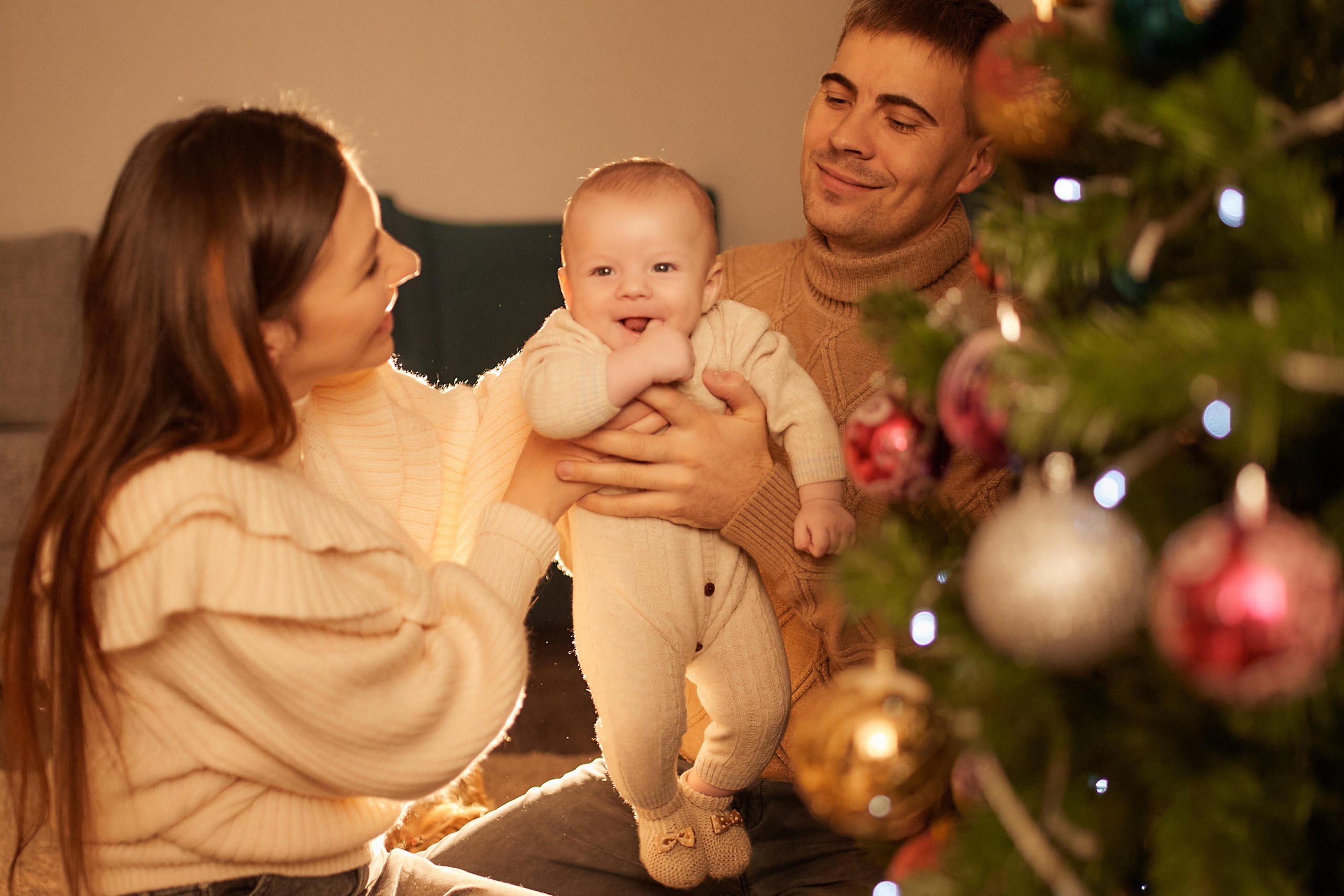 Рождественское утро. Фотограф Валентин Мельников г. Тында