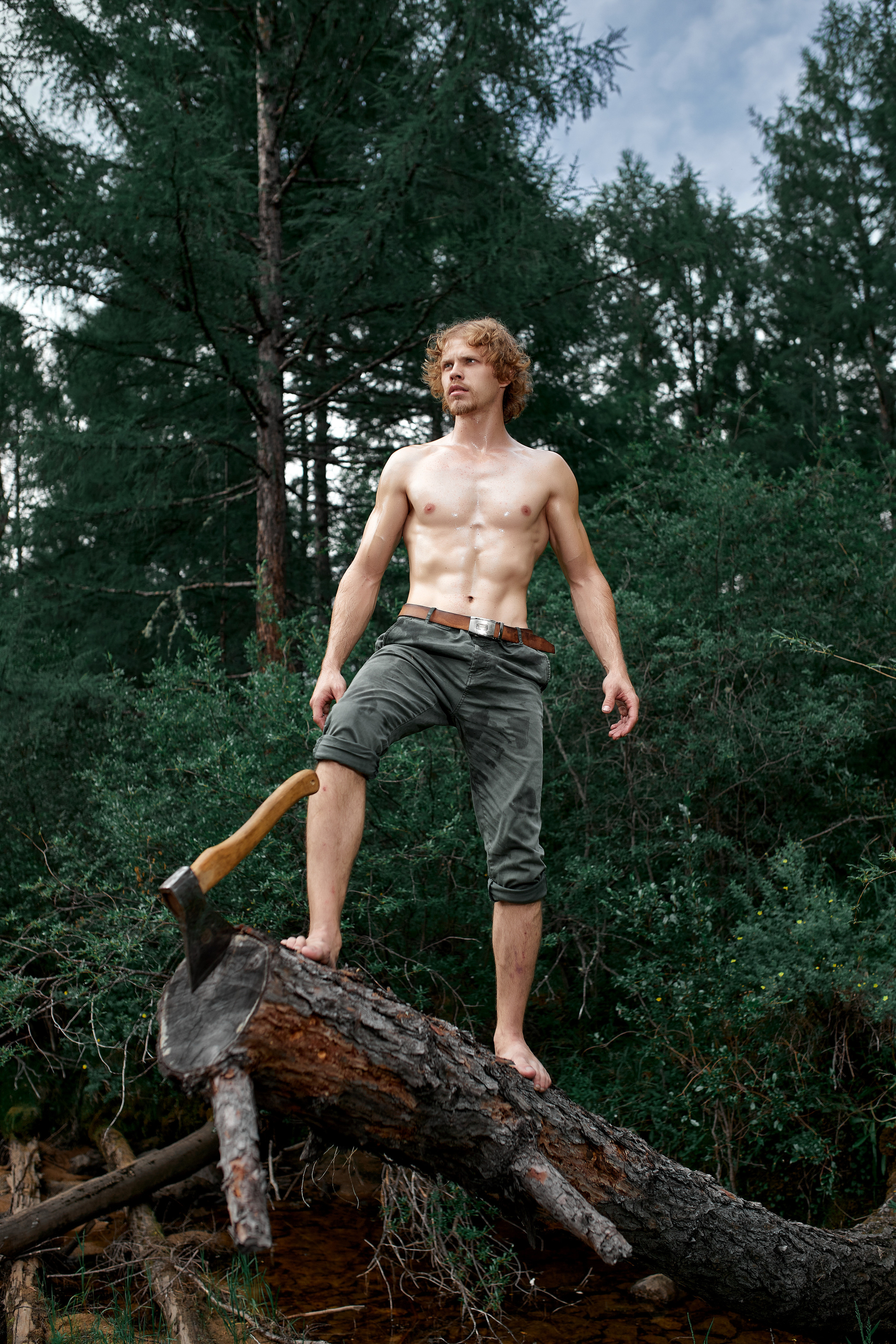 Виталий. Фотограф Валентин Мельников г. Тында