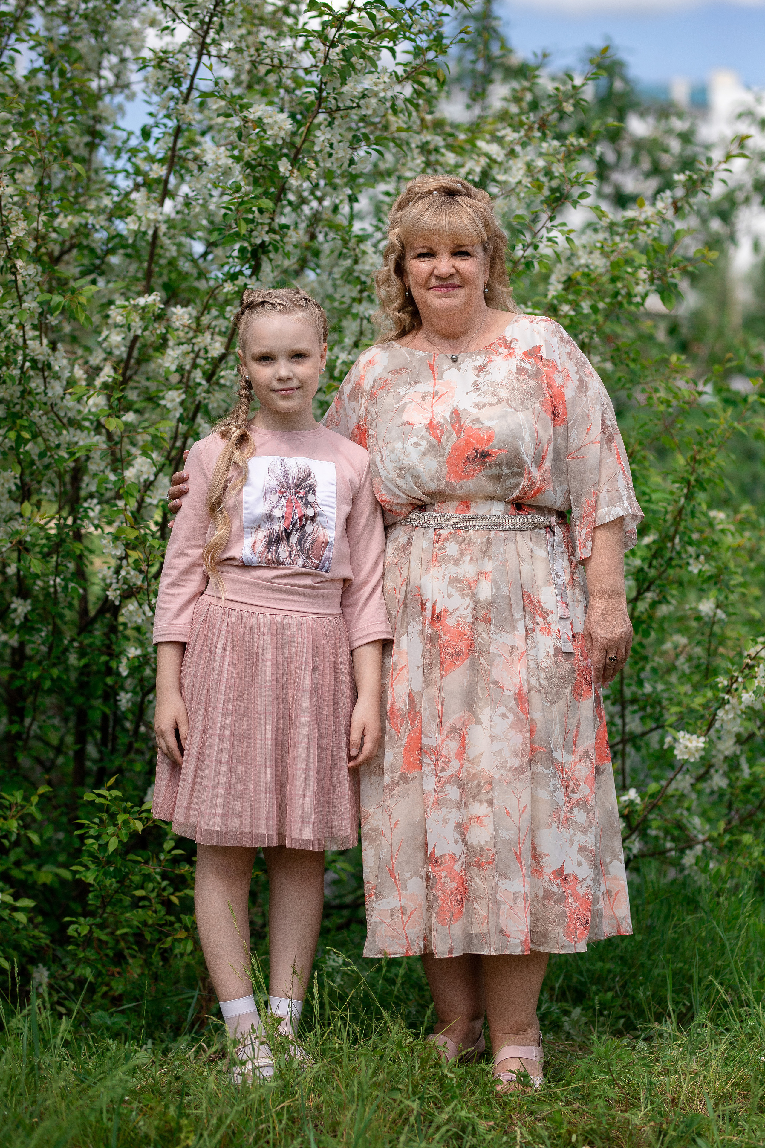 Летний пикник. Фотограф Валентин Мельников г. Тында