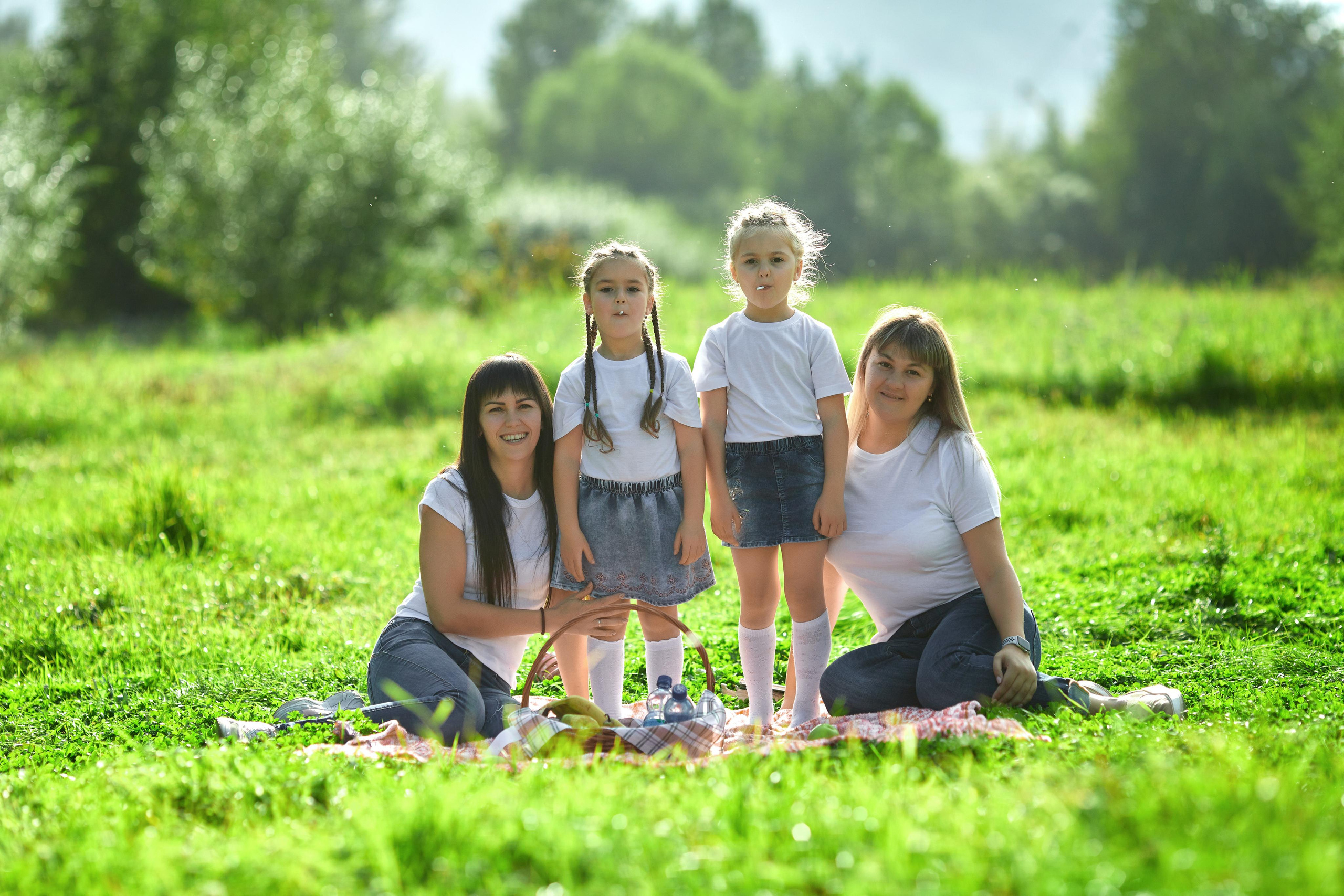Летнее настроение. Фотограф Валентин Мельников г. Тында