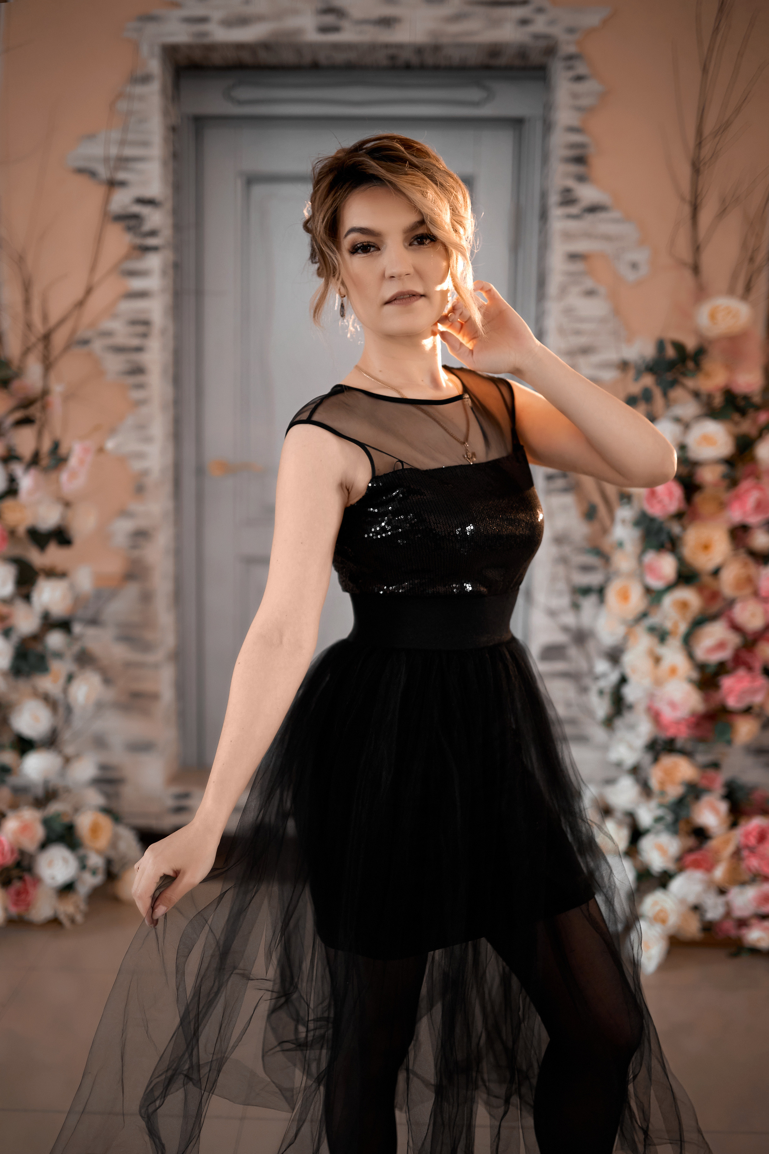 Ангелина. Фотограф Валентин Мельников г. Тында