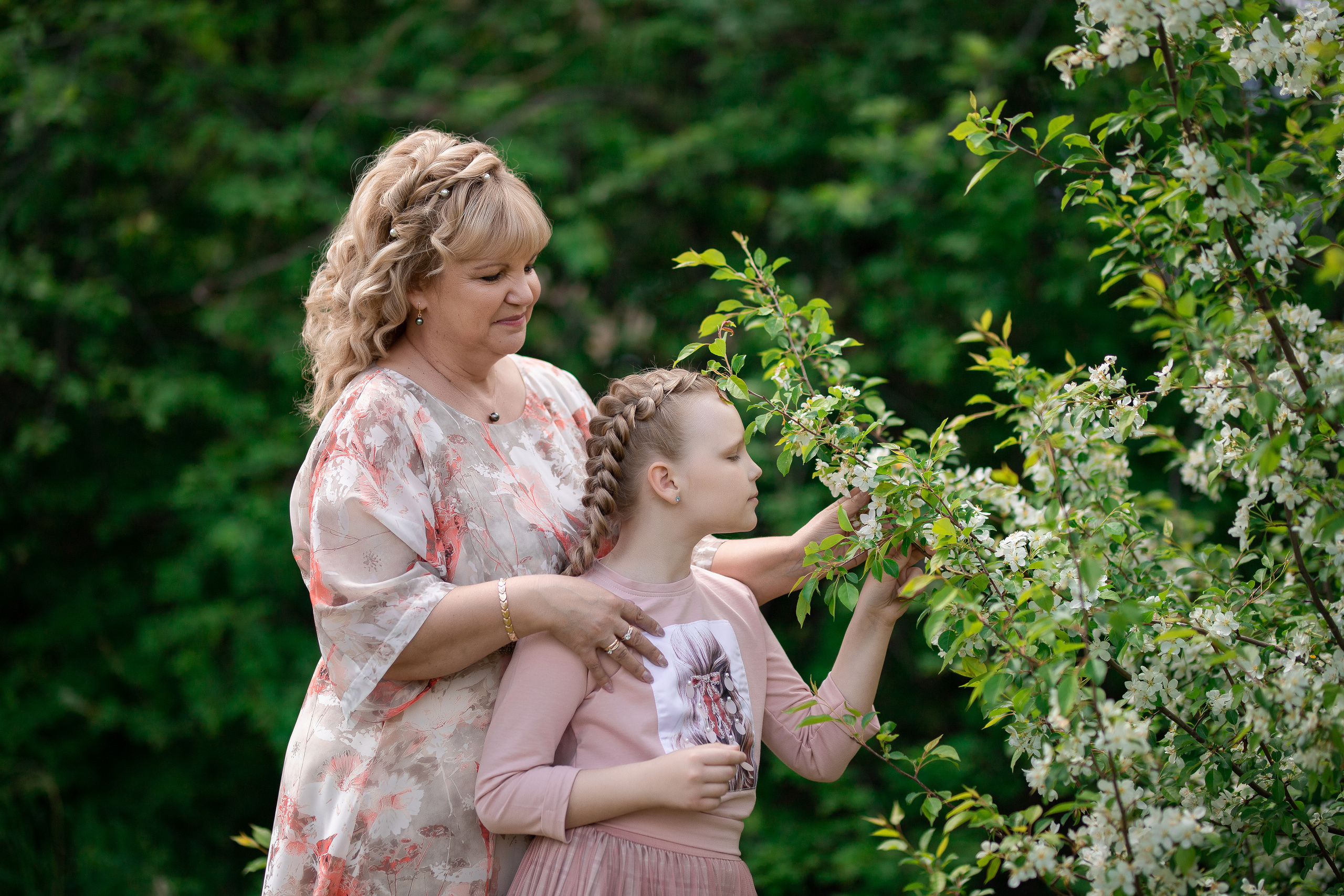 Летний пикник. Фотограф Валентин Мельников г. Тында