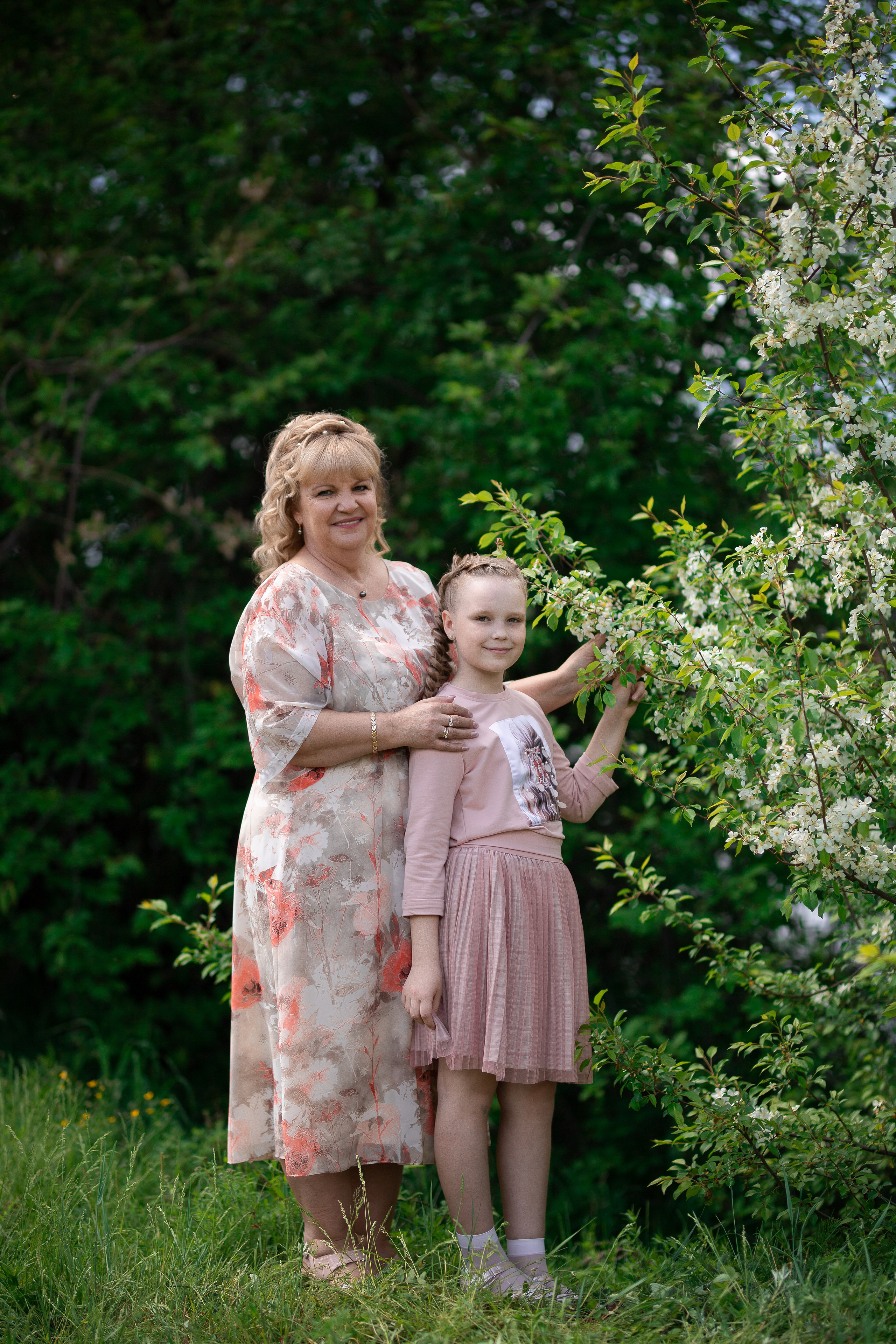 Летний пикник. Фотограф Валентин Мельников г. Тында