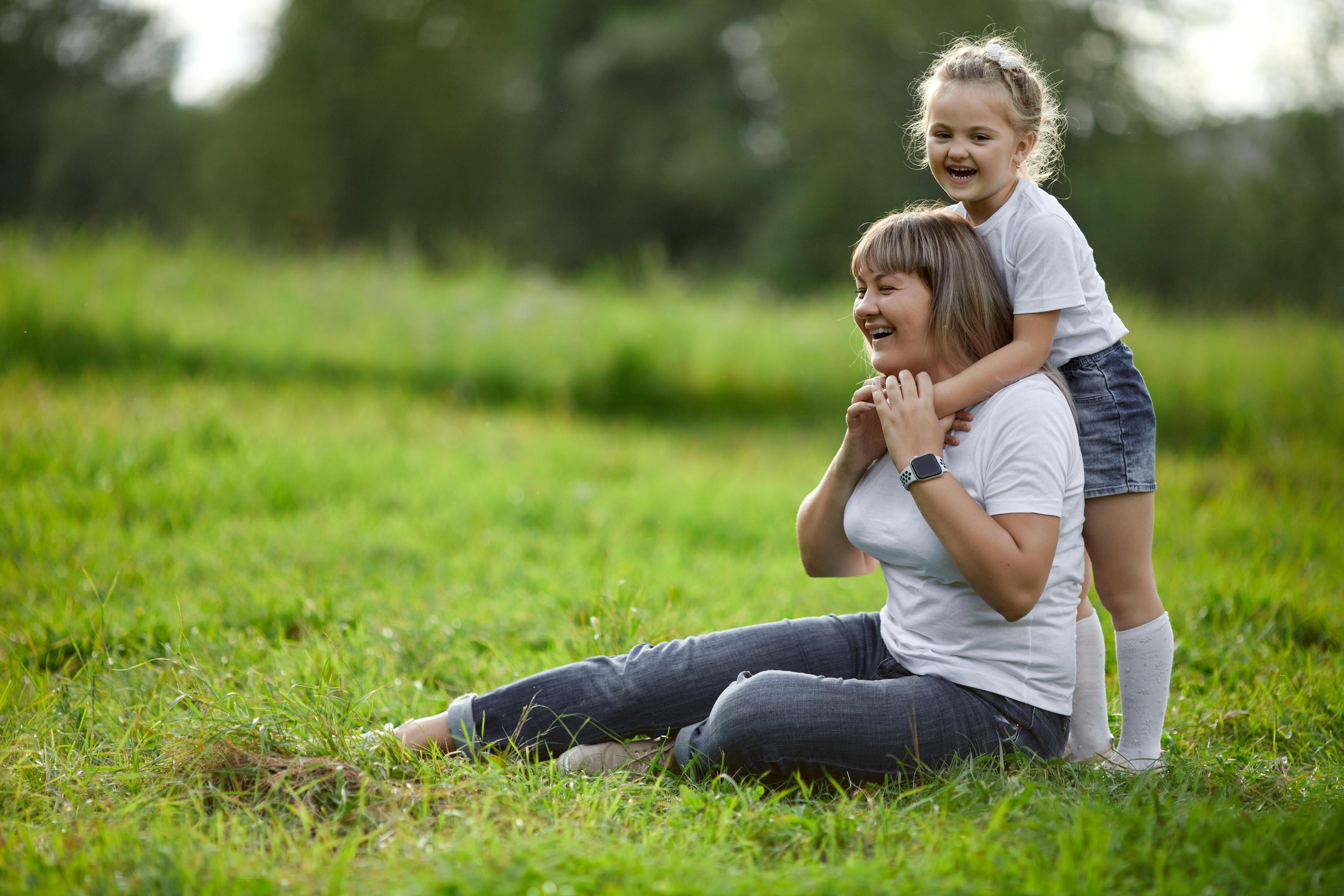 Летнее настроение. Фотограф Валентин Мельников г. Тында