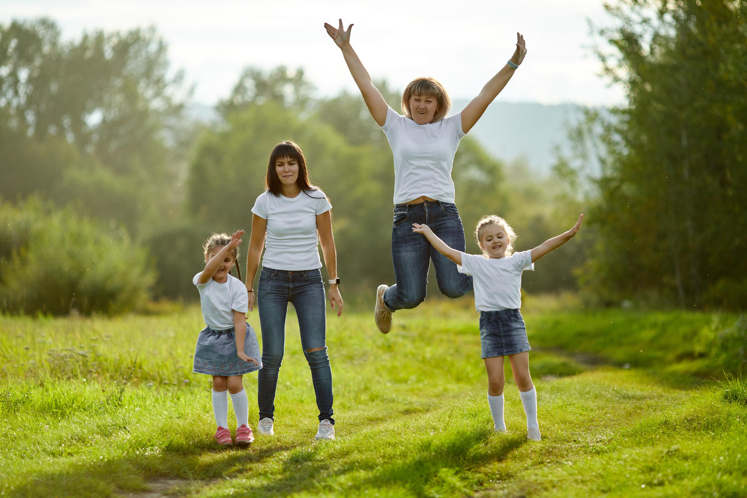 Летнее настроение. Фотограф Валентин Мельников г. Тында