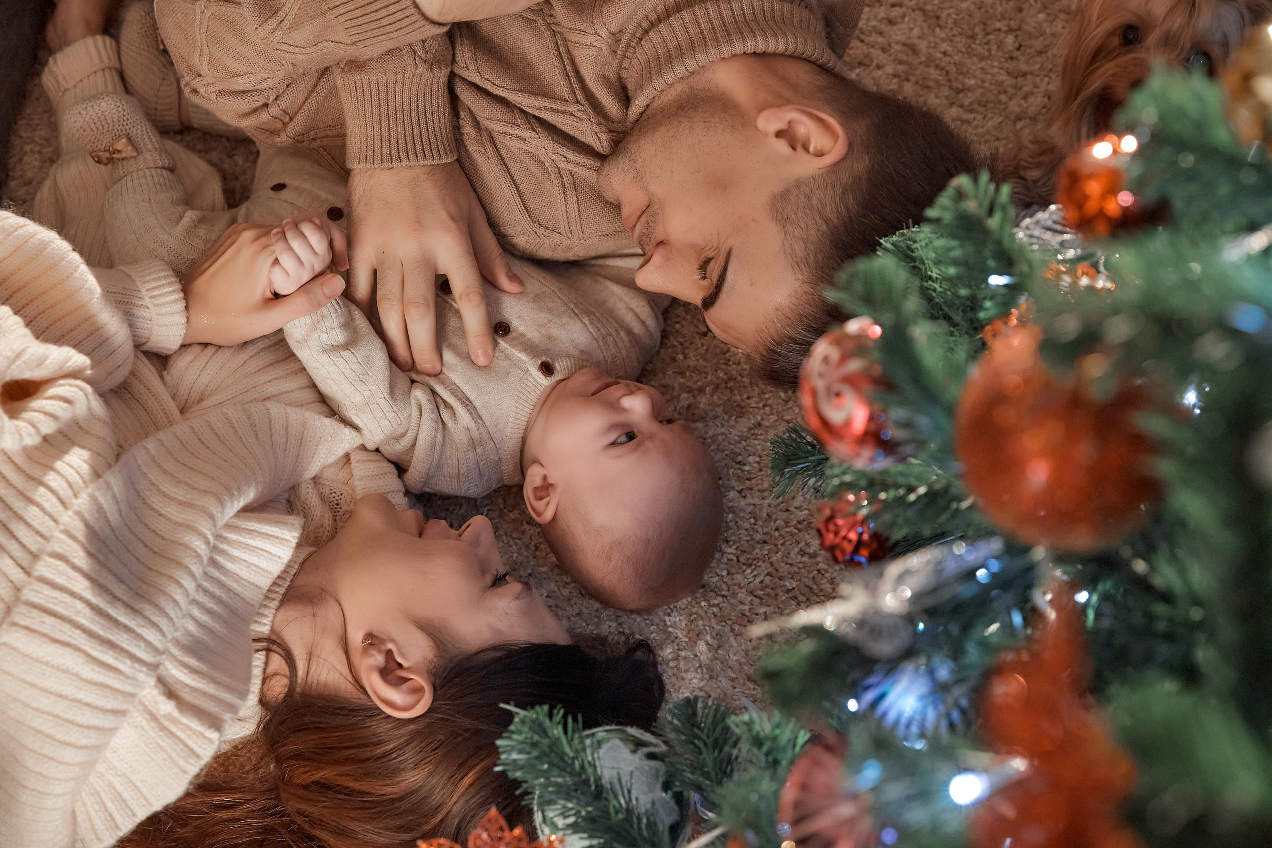 Рождественское утро. Фотограф Валентин Мельников г. Тында