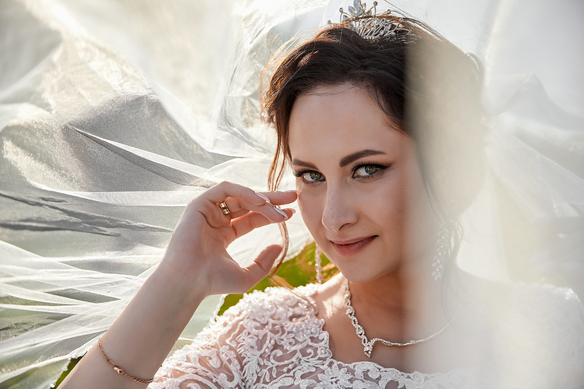 Анатолий и Ольга. Фотограф Валентин Мельников г. Тында