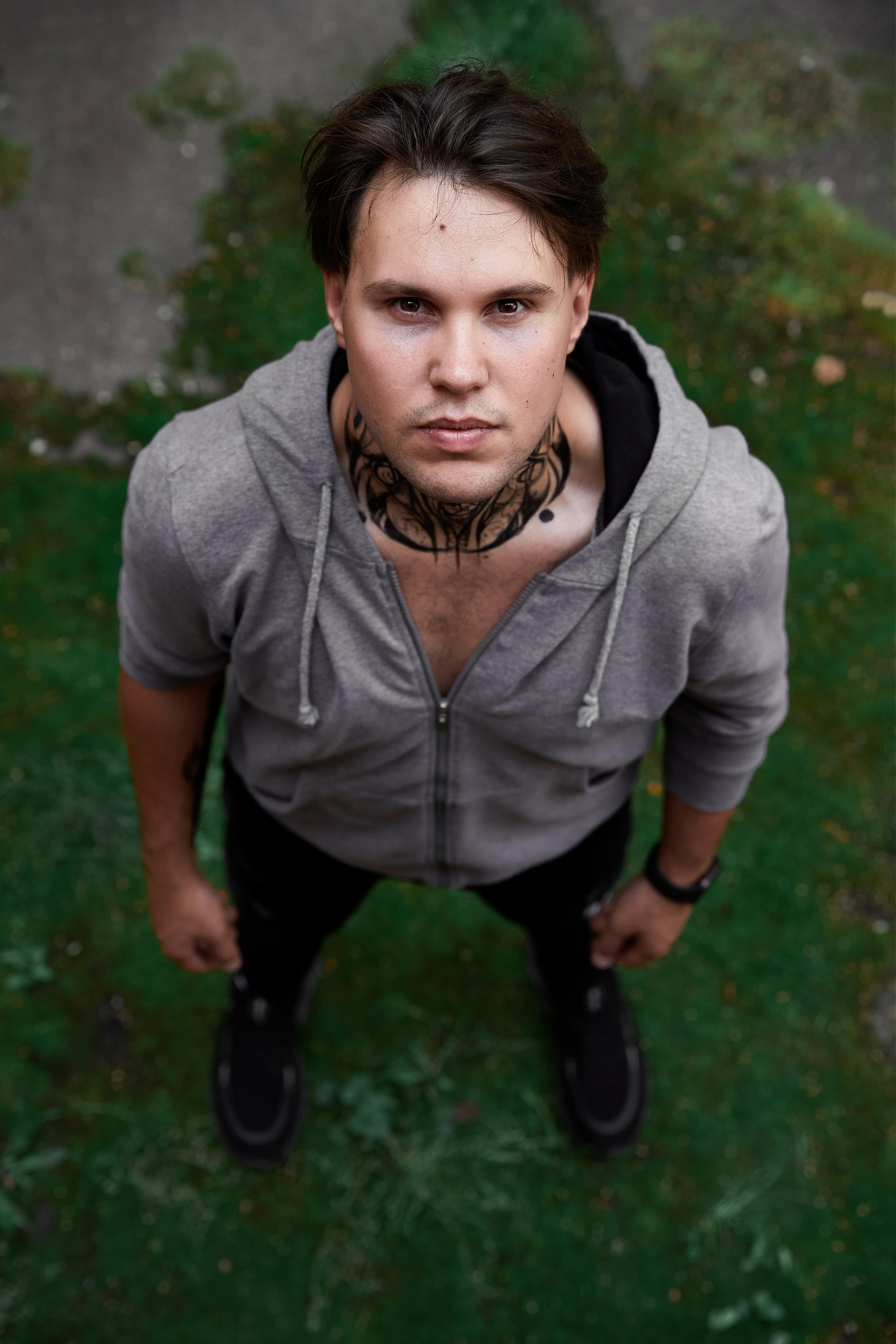 Евгений. Фотограф Валентин Мельников г. Тында