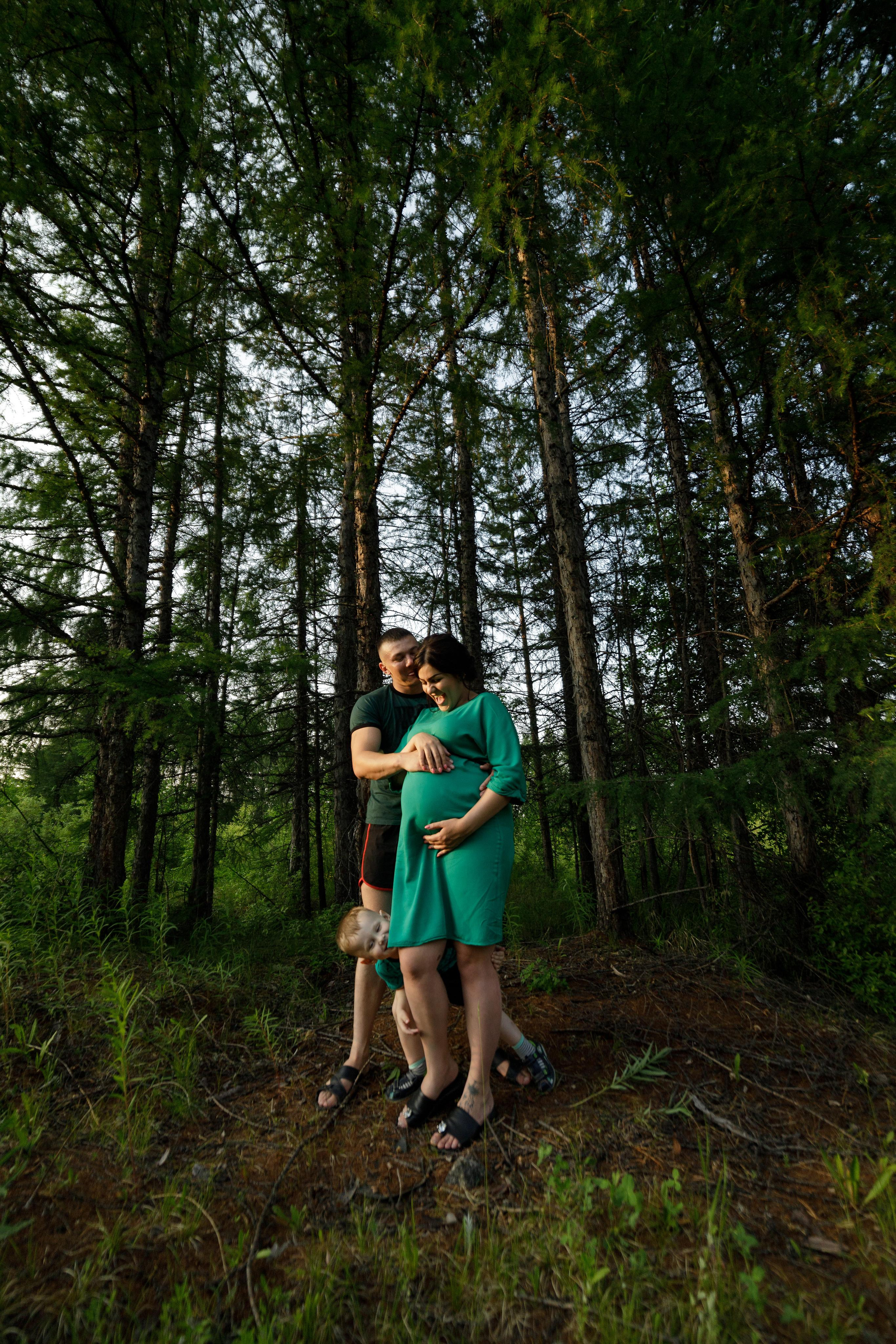 Летний закат. Фотограф Валентин Мельников г. Тында