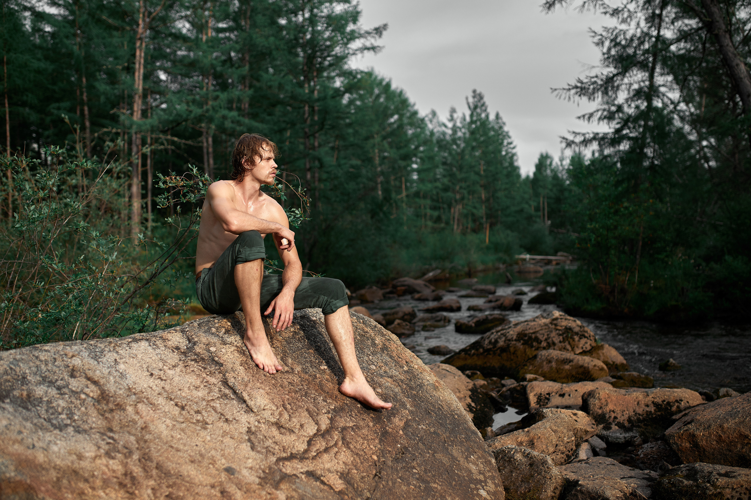 Виталий. Фотограф Валентин Мельников г. Тында