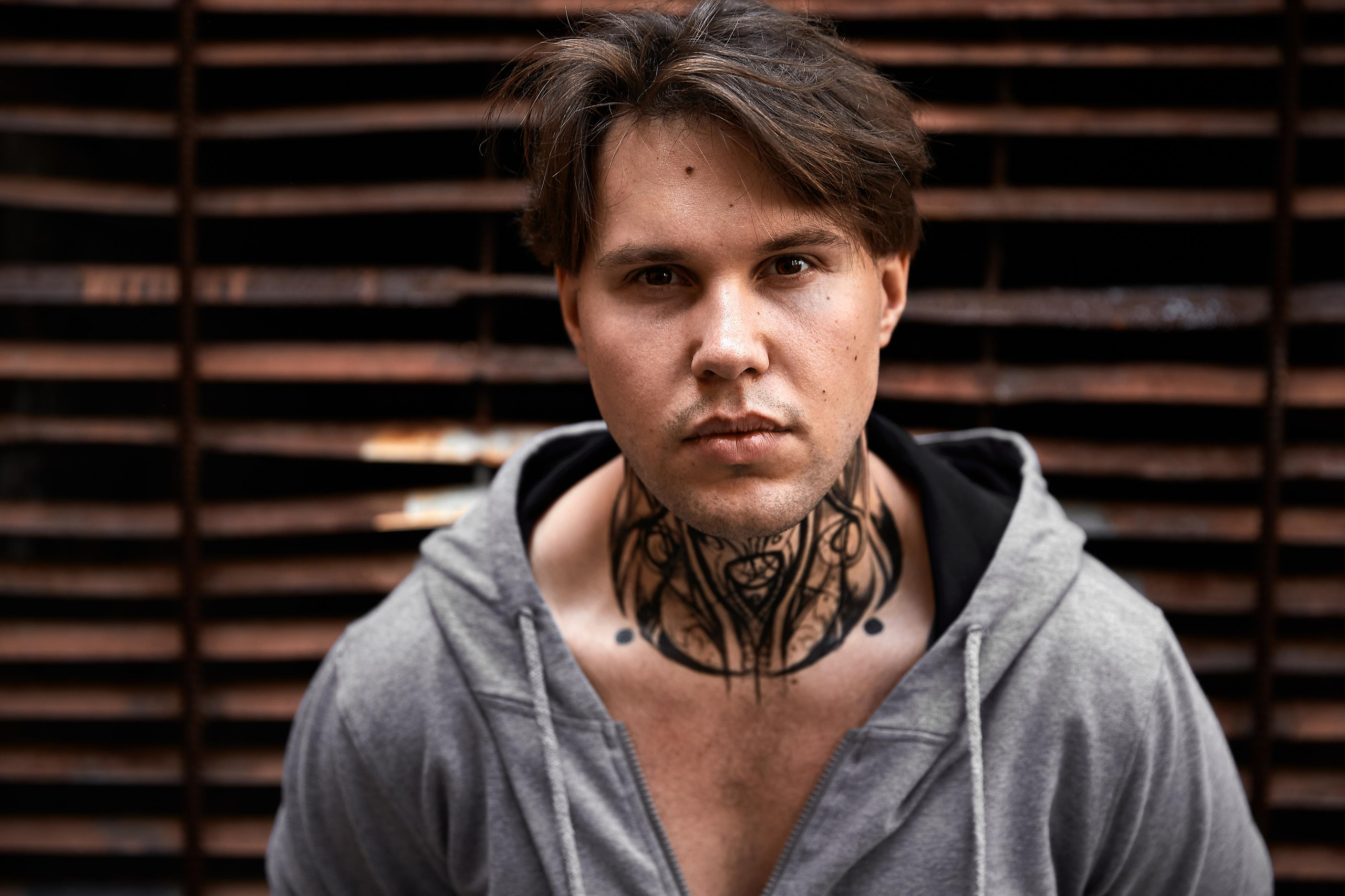 Евгений. Фотограф Валентин Мельников г. Тында