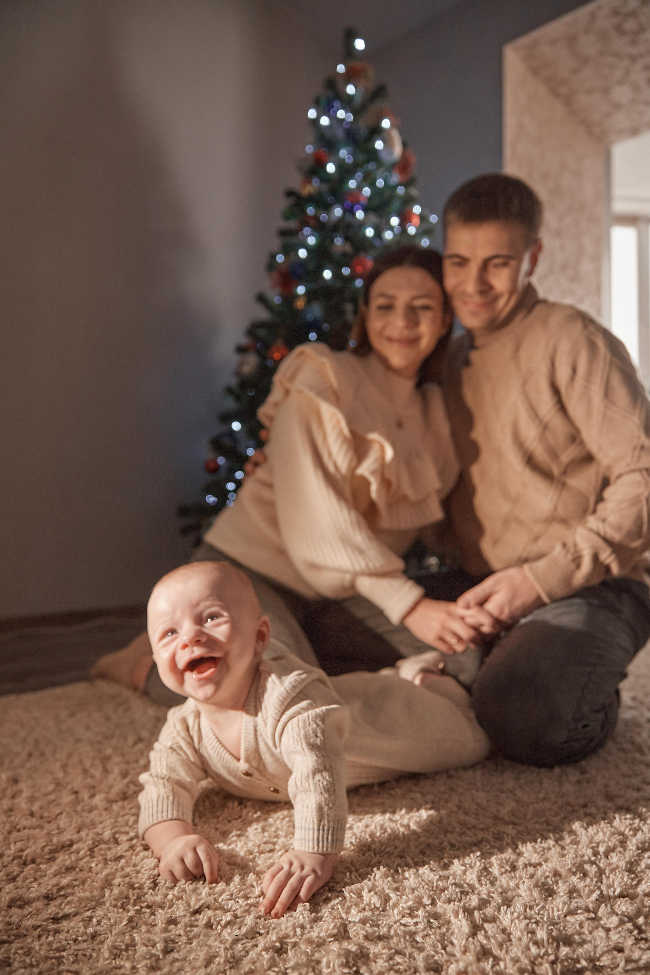 Рождественское утро. Фотограф Валентин Мельников г. Тында