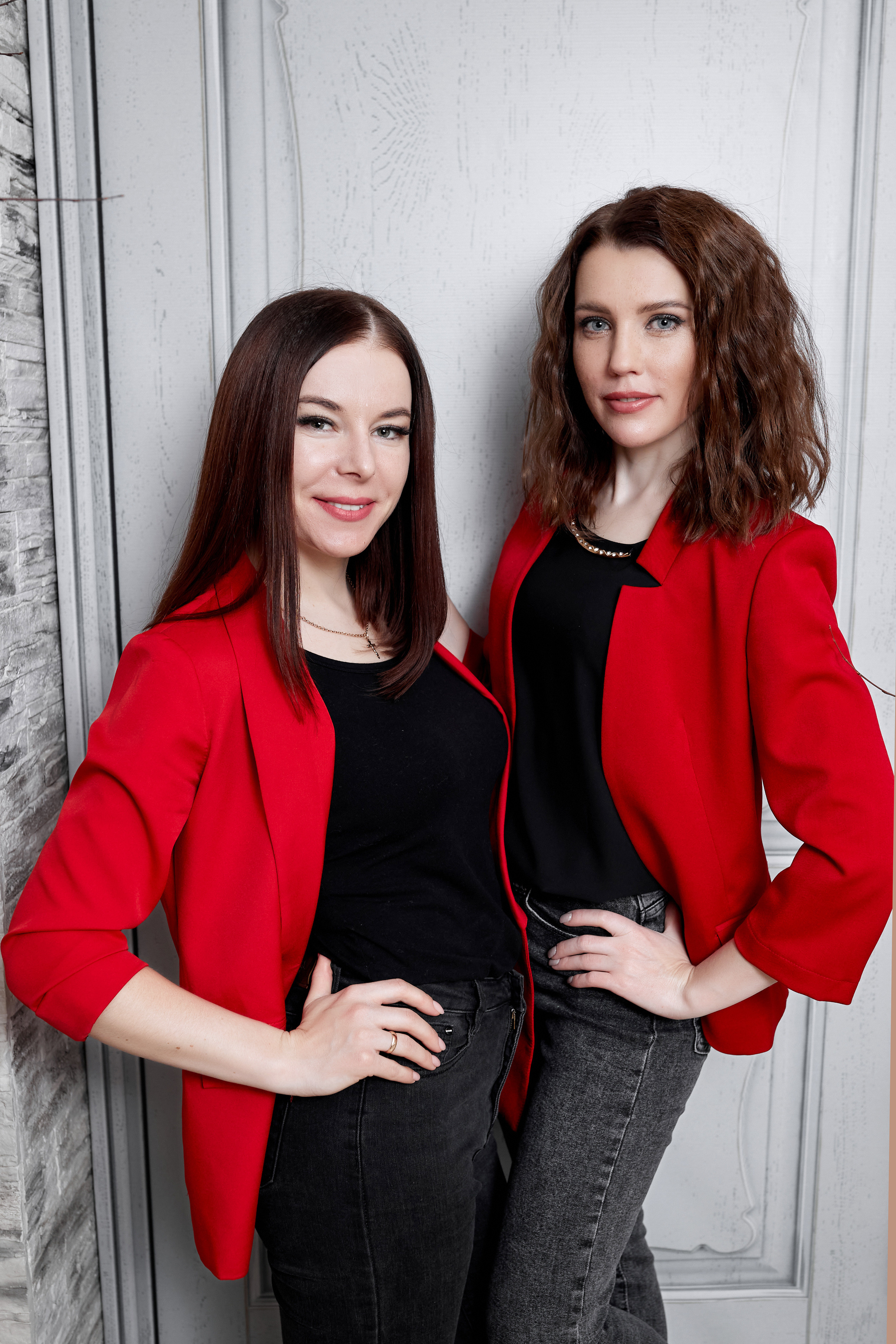 Анастасия, Иванна и Татьяна. Фотограф Валентин Мельников г. Тында