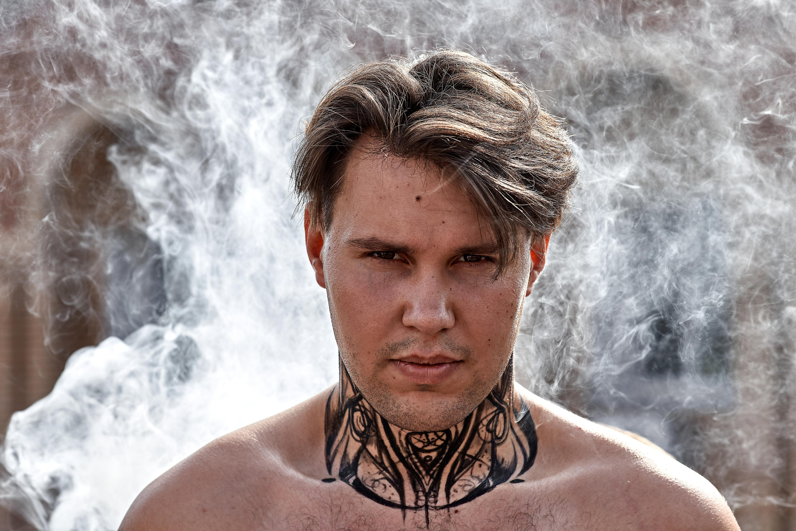 Евгений. Фотограф Валентин Мельников г. Тында