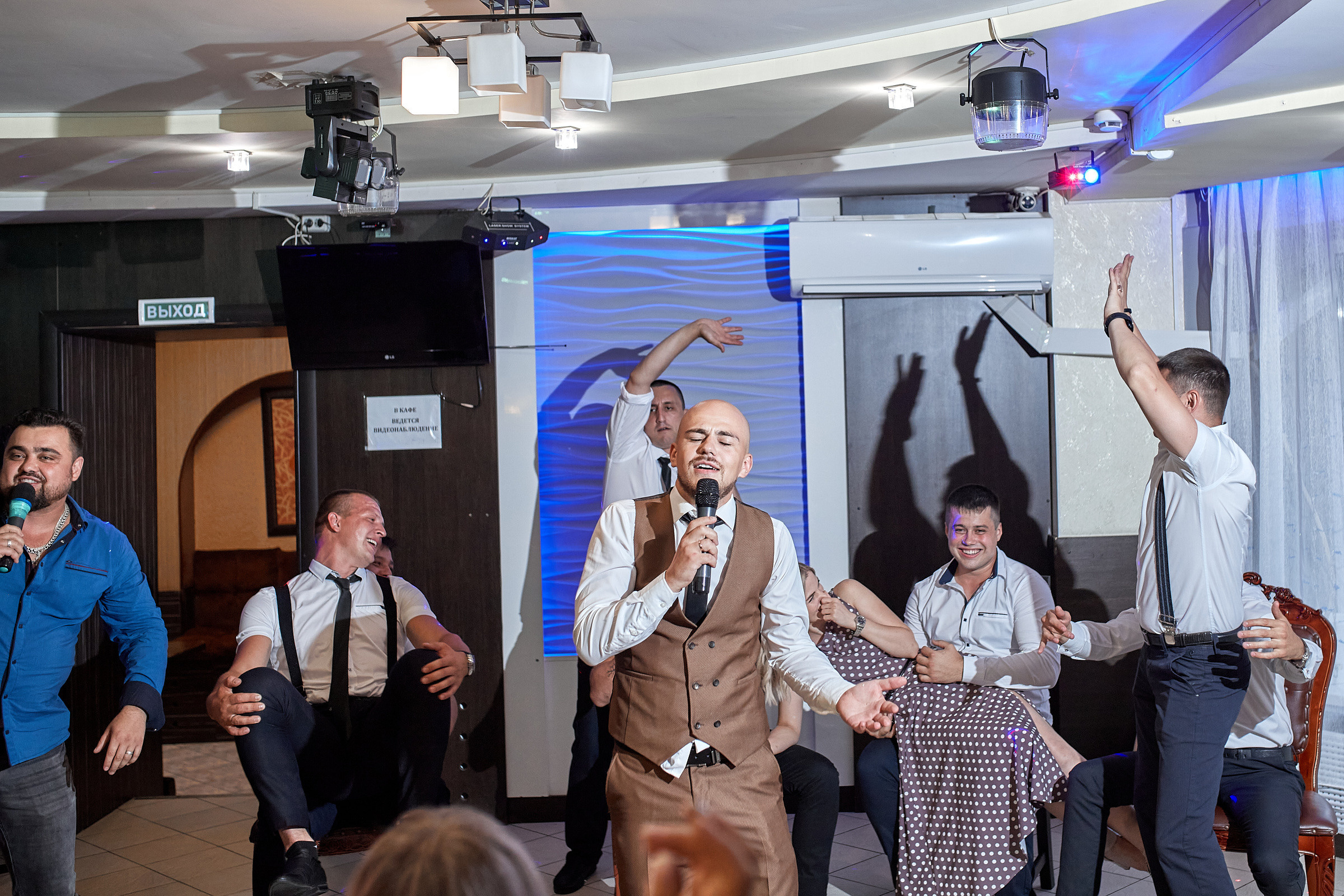 Дмитрий и Анастасия. Фотограф Валентин Мельников г. Тында