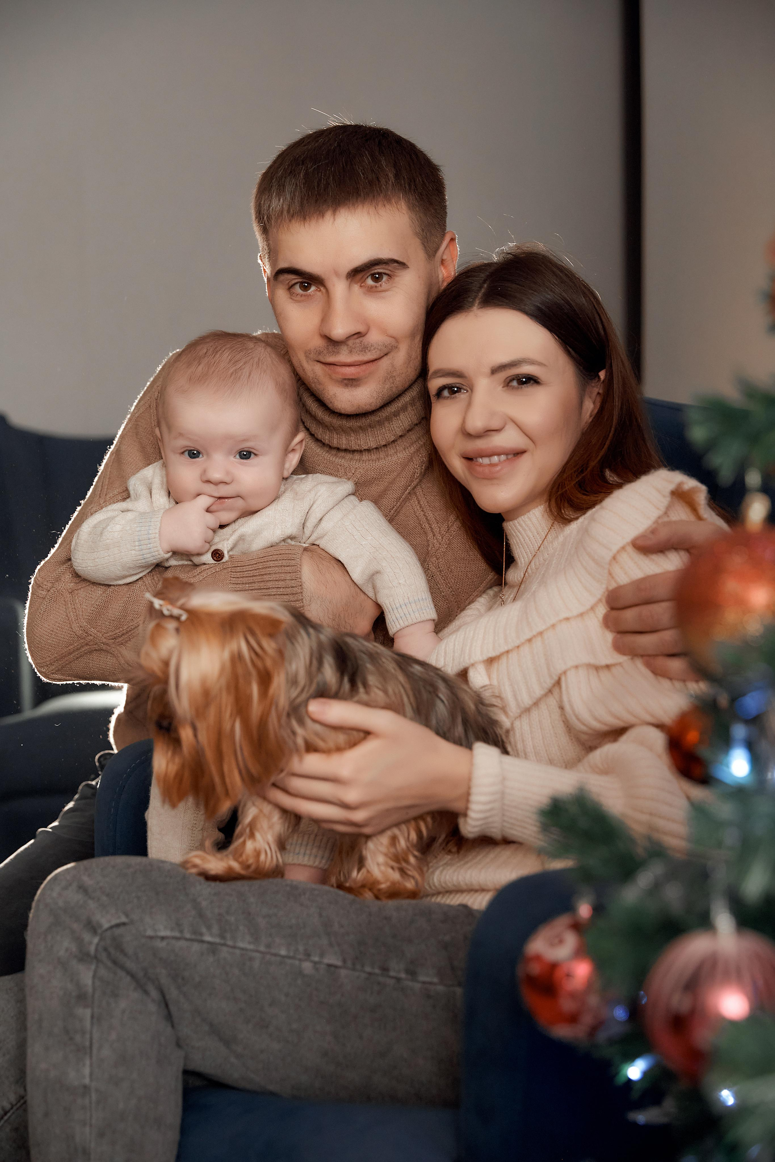 Рождественское утро. Фотограф Валентин Мельников г. Тында