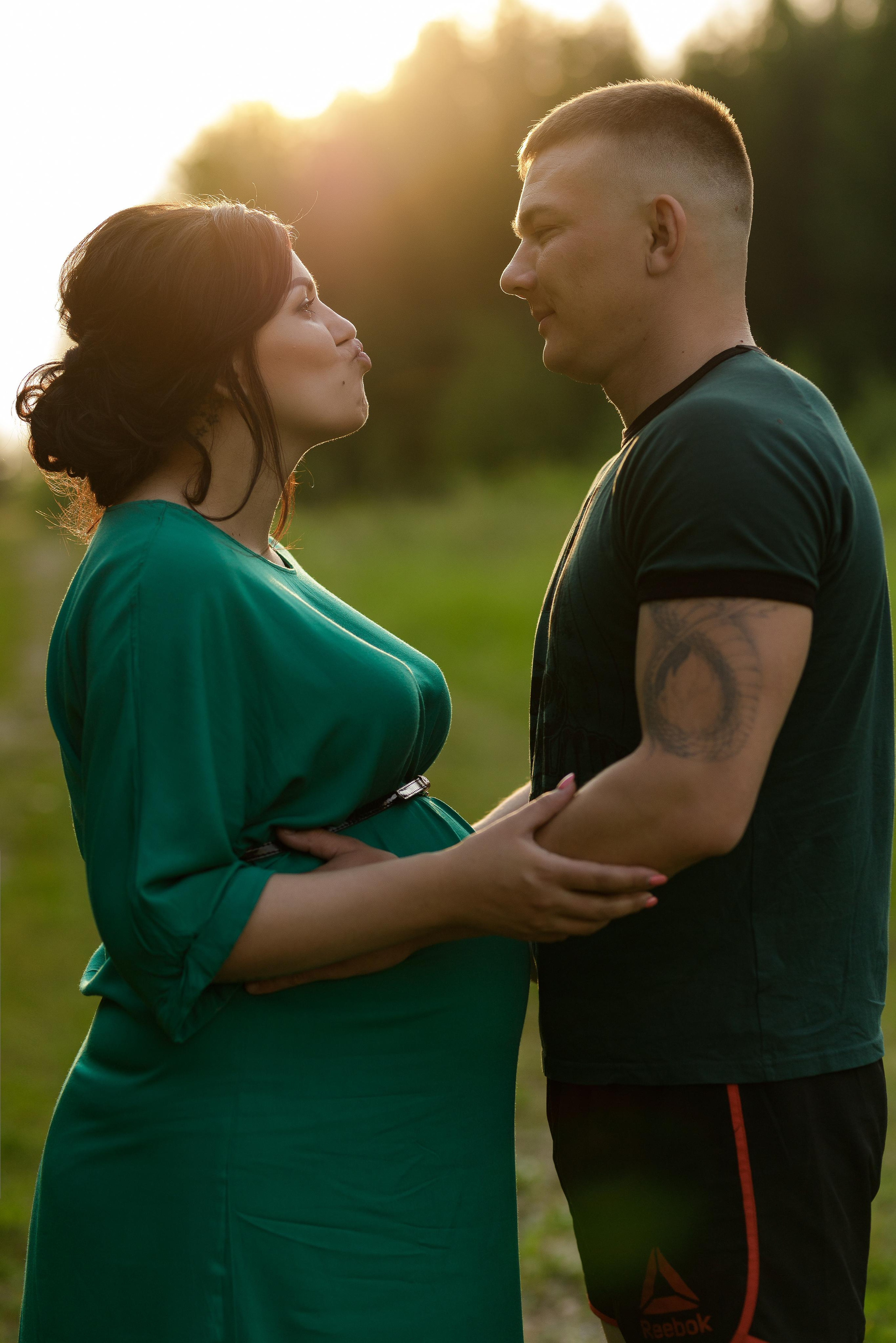 Летний закат. Фотограф Валентин Мельников г. Тында