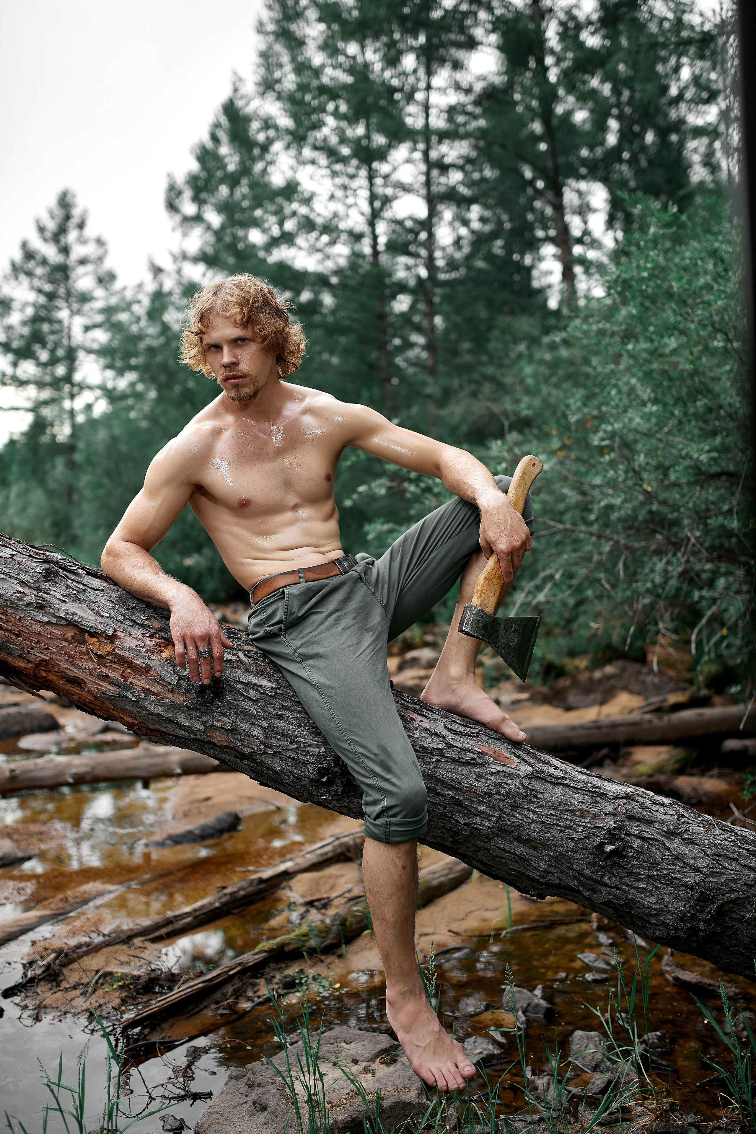 Виталий. Фотограф Валентин Мельников г. Тында