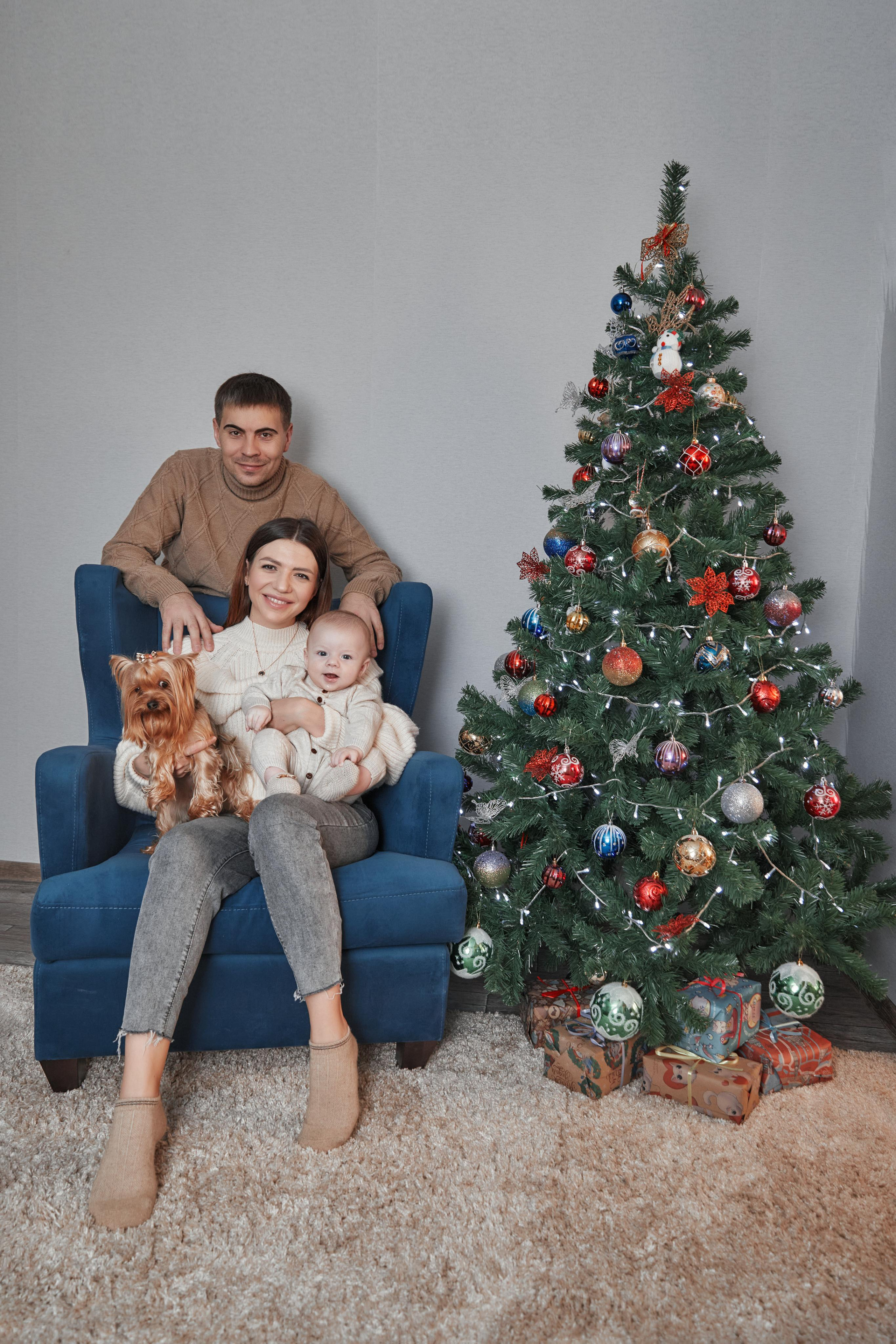 Рождественское утро. Фотограф Валентин Мельников г. Тында