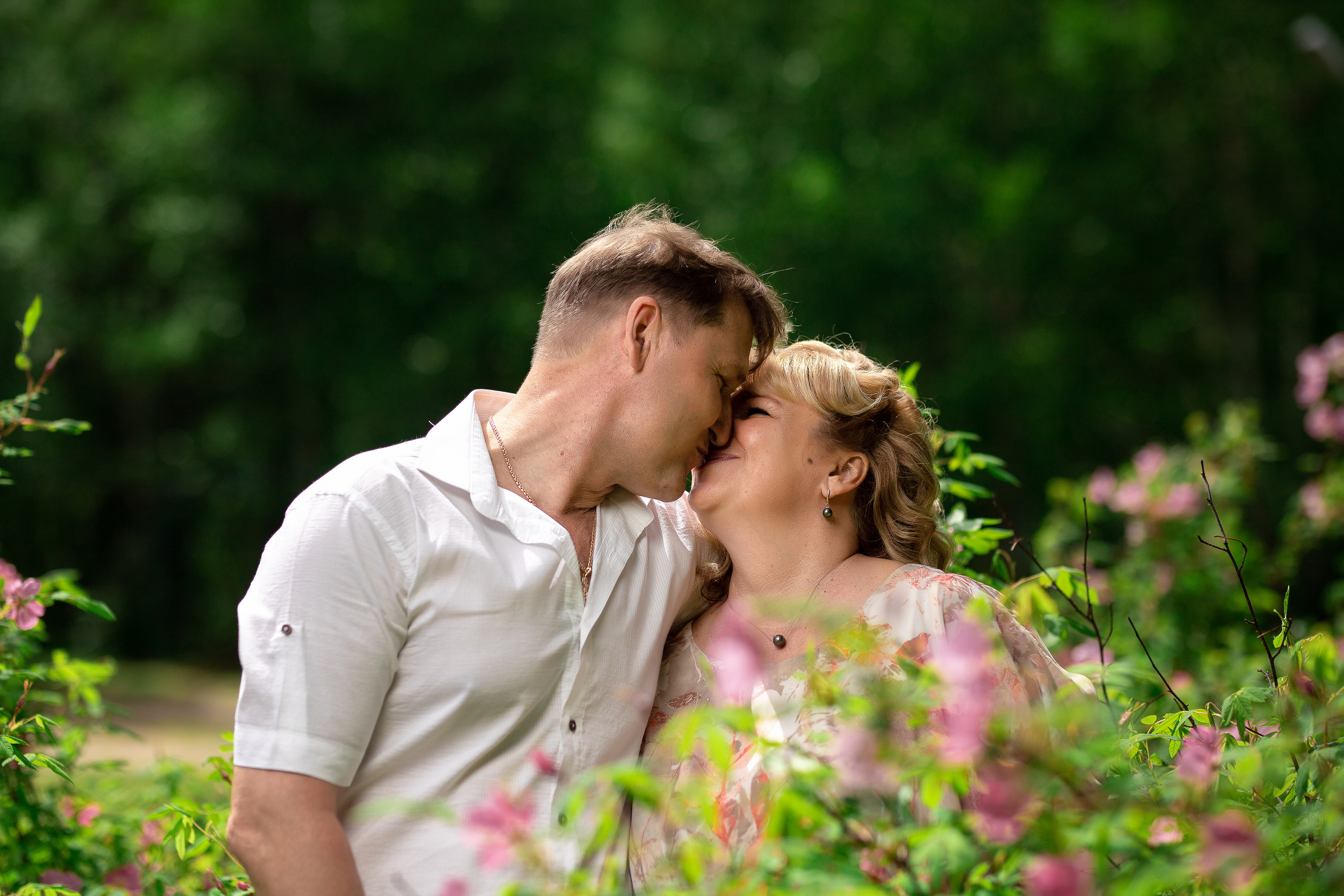 Летний пикник. Фотограф Валентин Мельников г. Тында