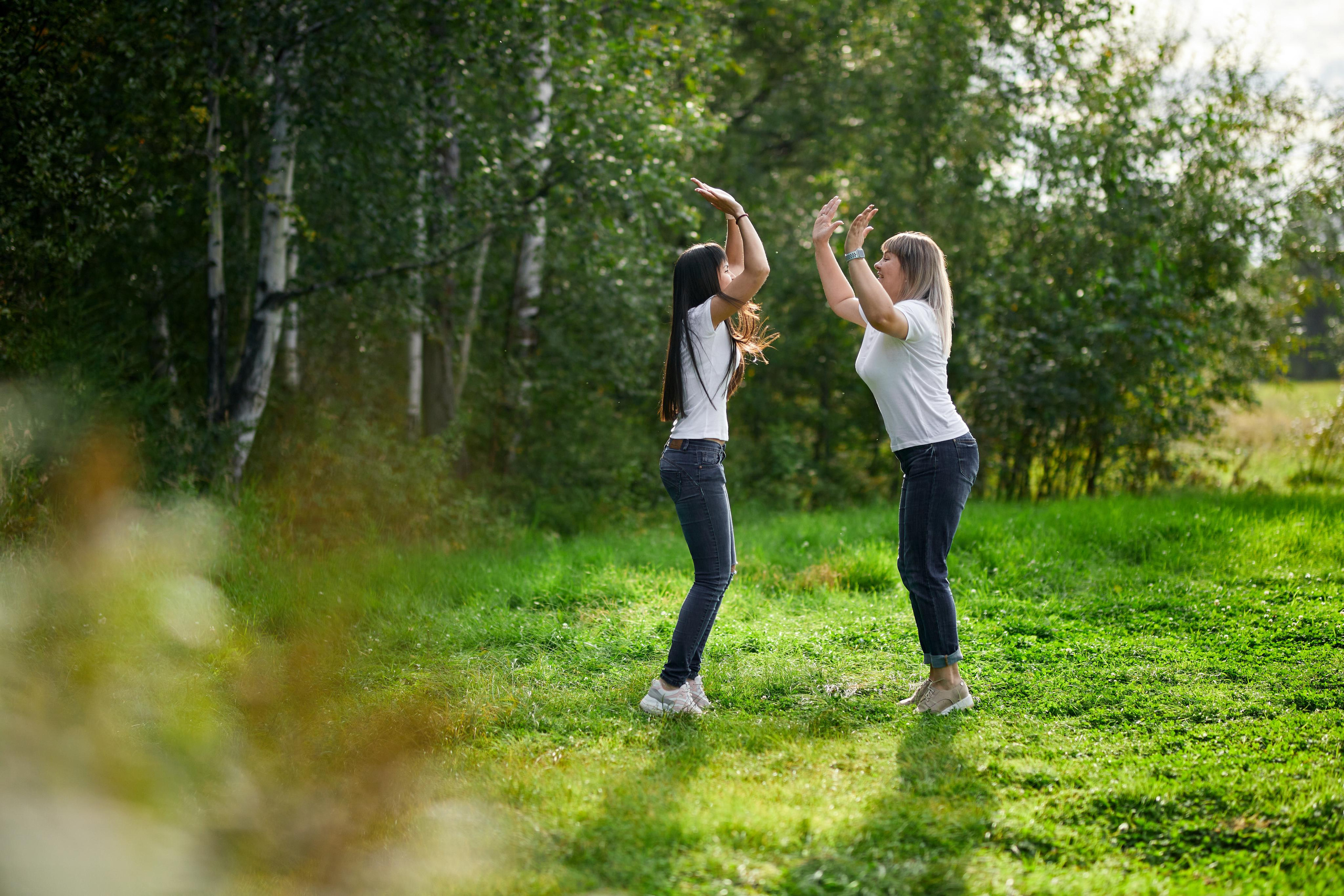 Летнее настроение. Фотограф Валентин Мельников г. Тында