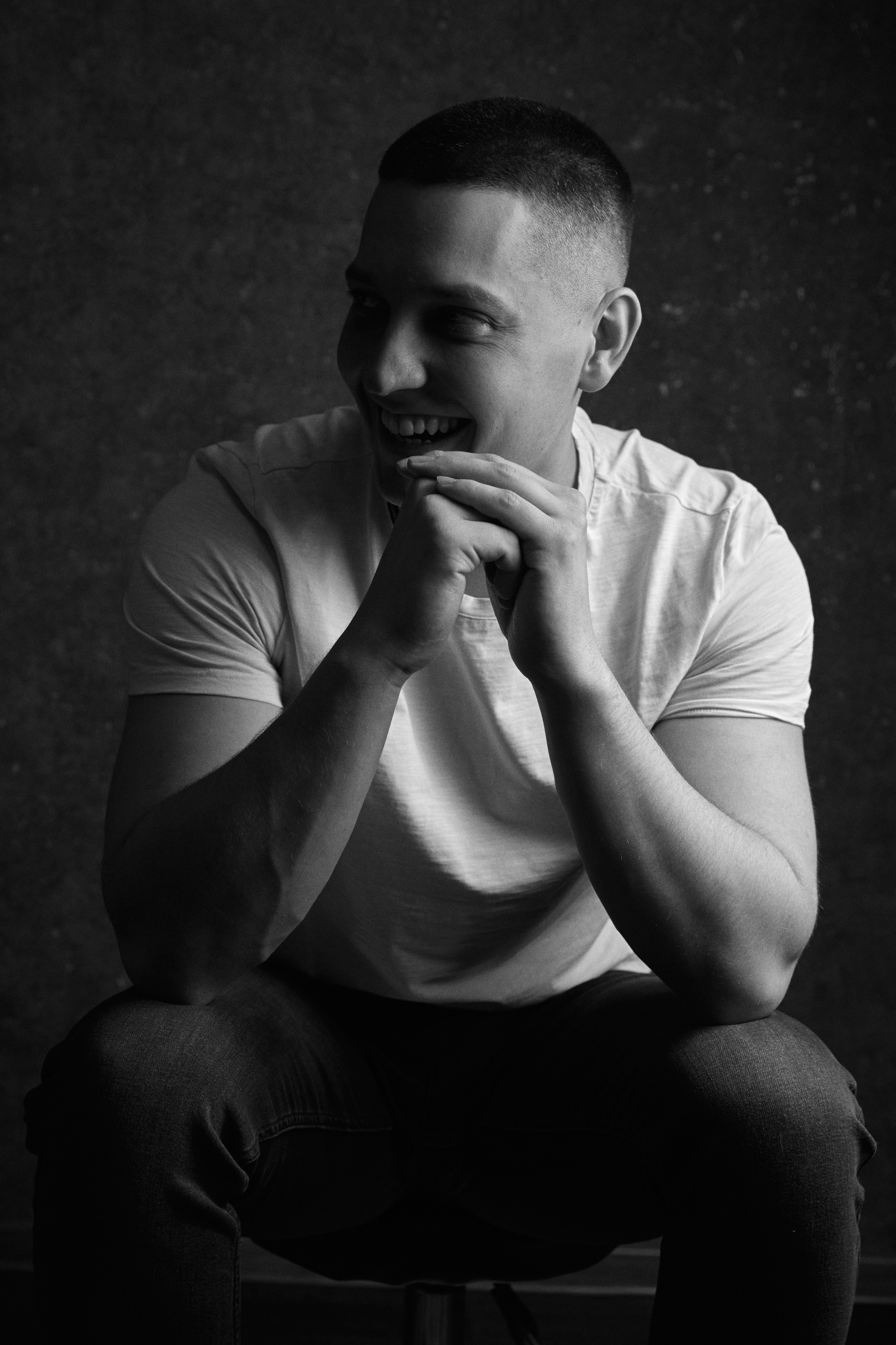 Александр. Фотограф Валентин Мельников г. Тында