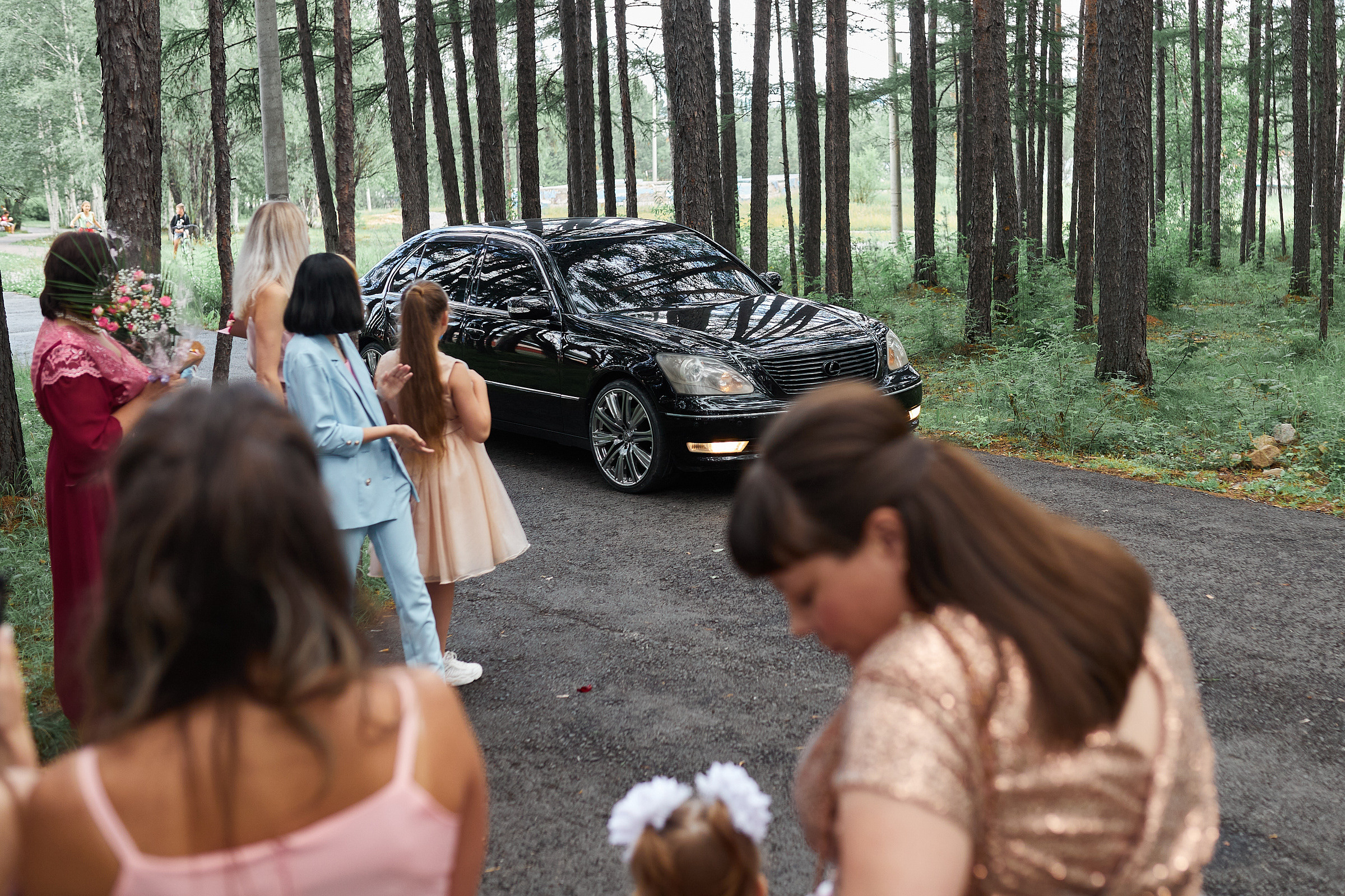 Дмитрий и Анастасия. Фотограф Валентин Мельников г. Тында