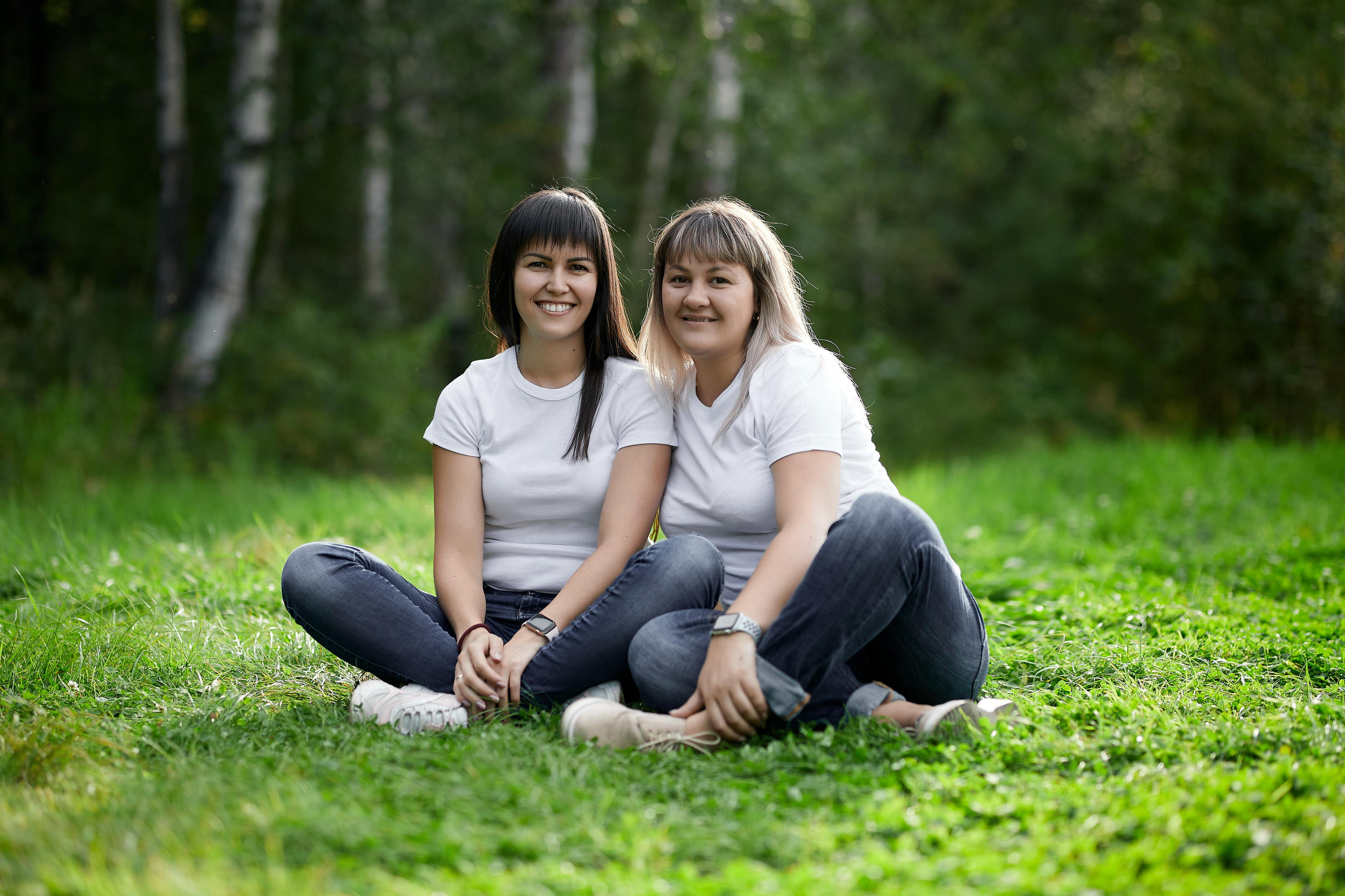 Летнее настроение. Фотограф Валентин Мельников г. Тында